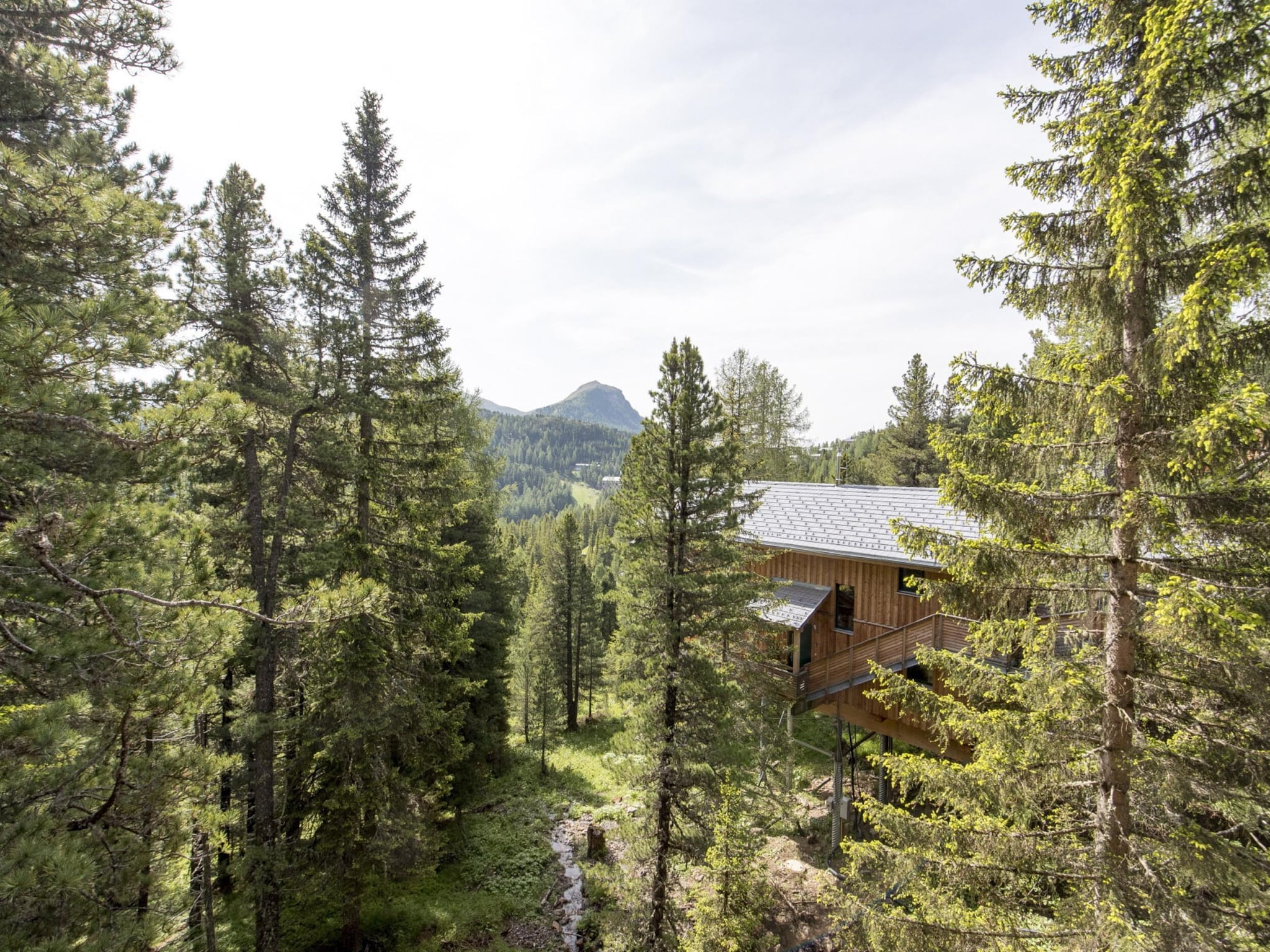 Ferienhaus Alpenpark Turrach 43