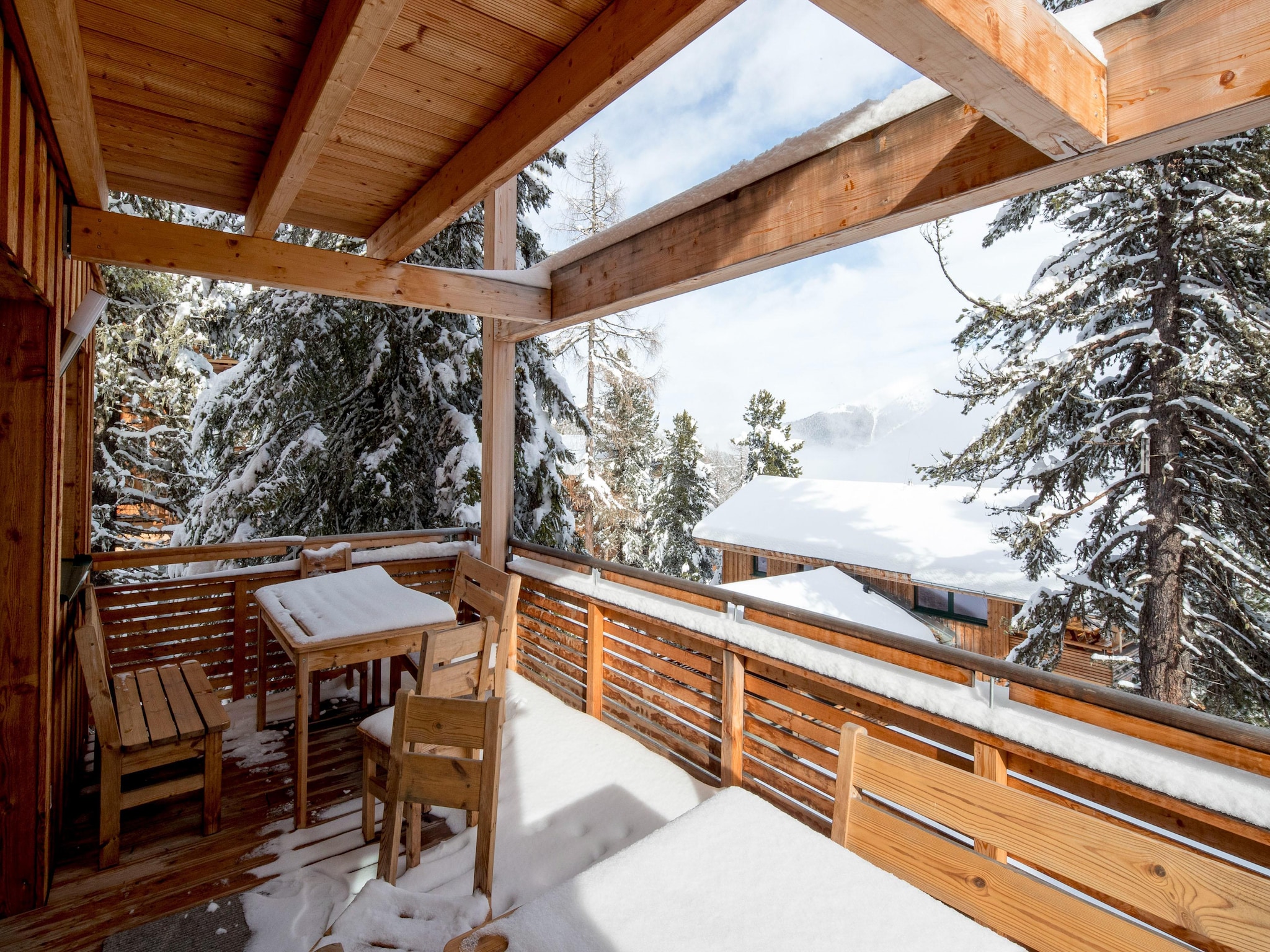 Ferienhaus Alpenpark Turrach 35
