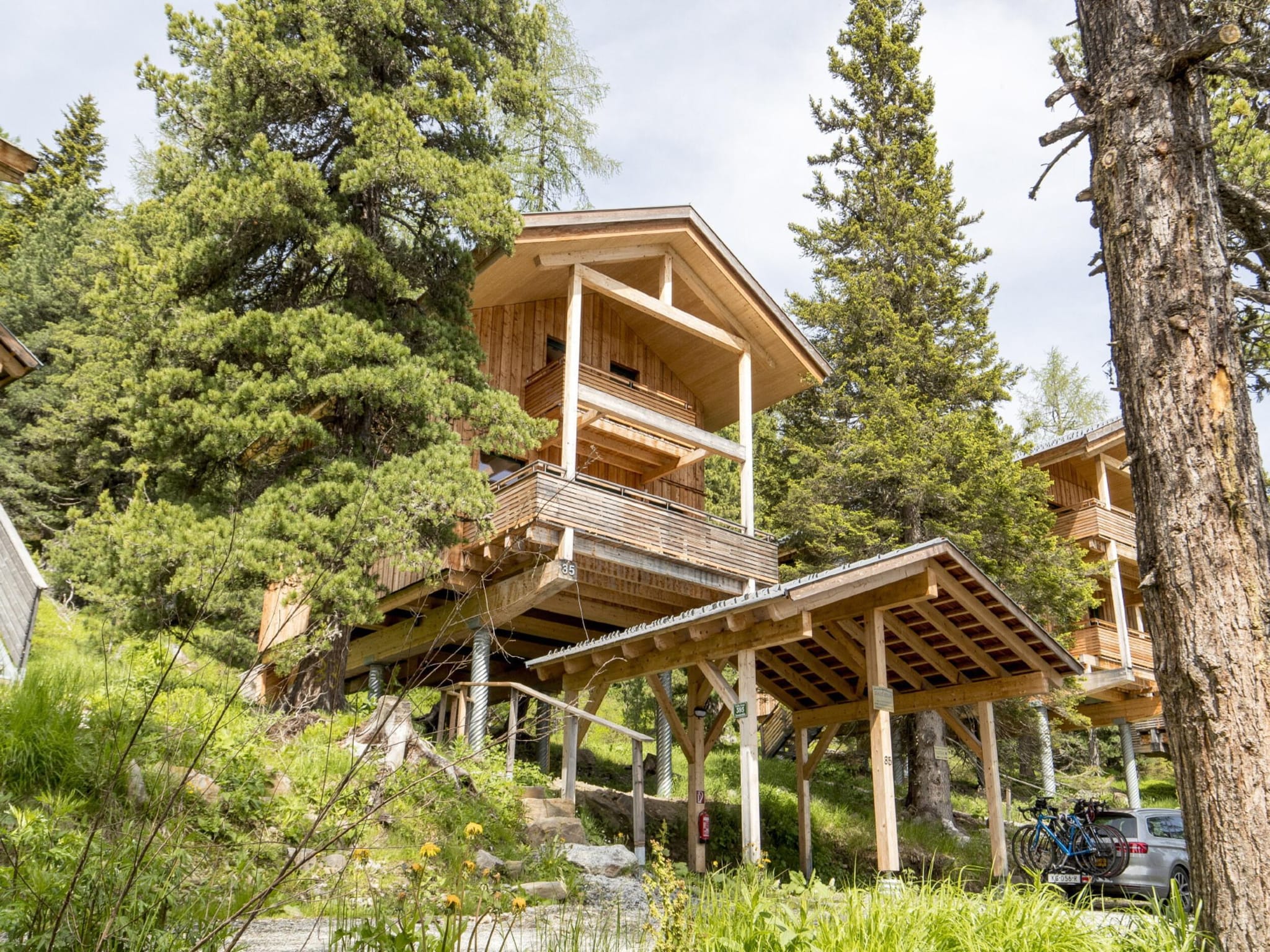 Ferienhaus Alpenpark Turrach 35