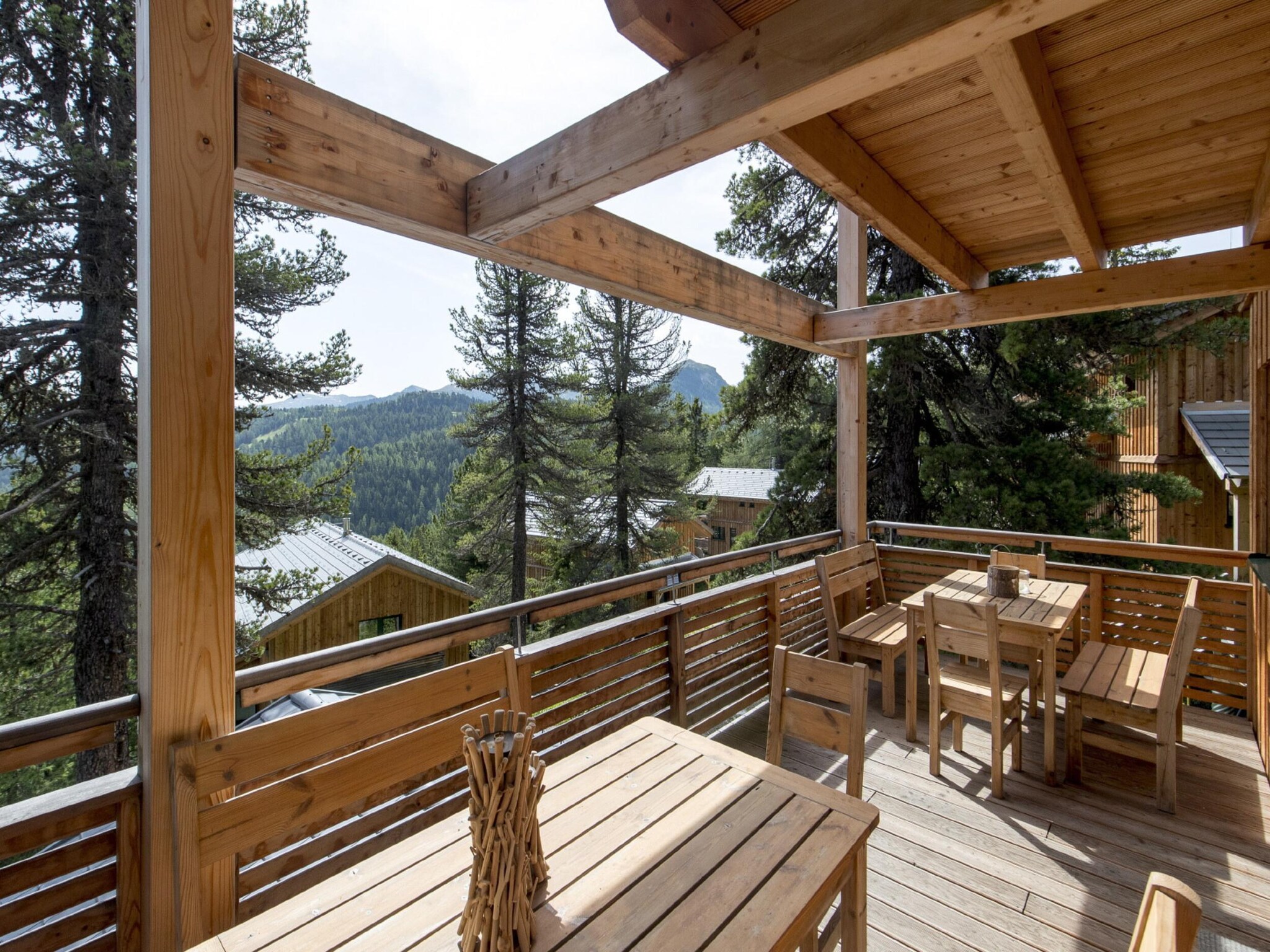 Ferienhaus Alpenpark Turrach 35