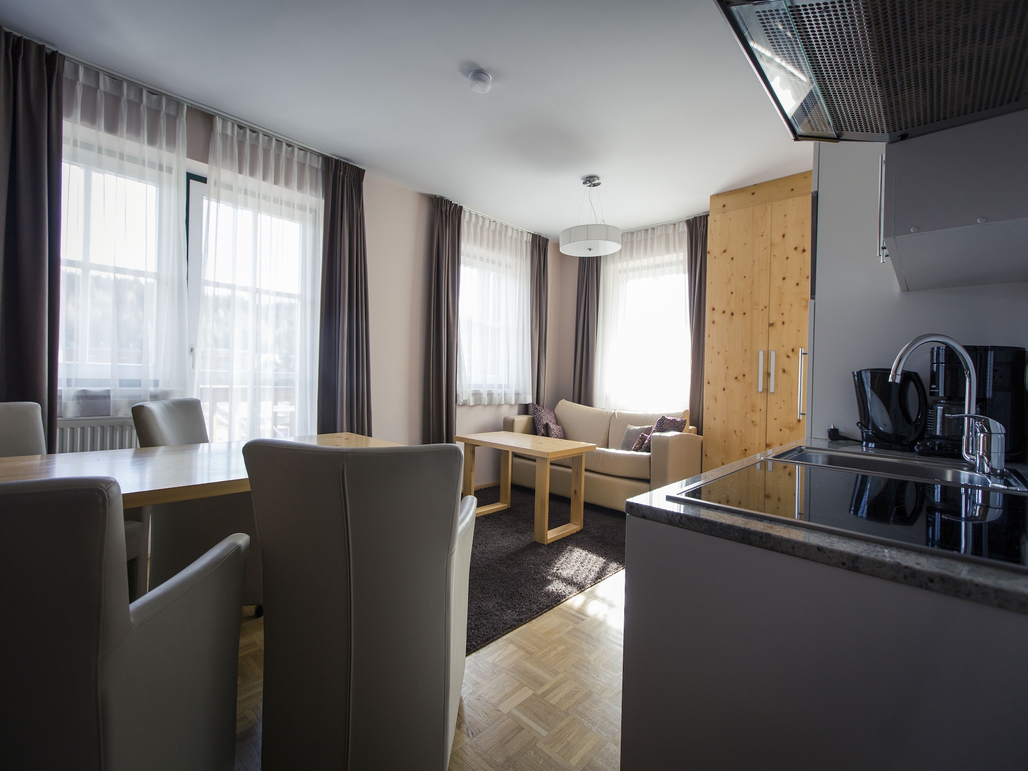 Ferienwohnung Alpenpark Turrach App 7