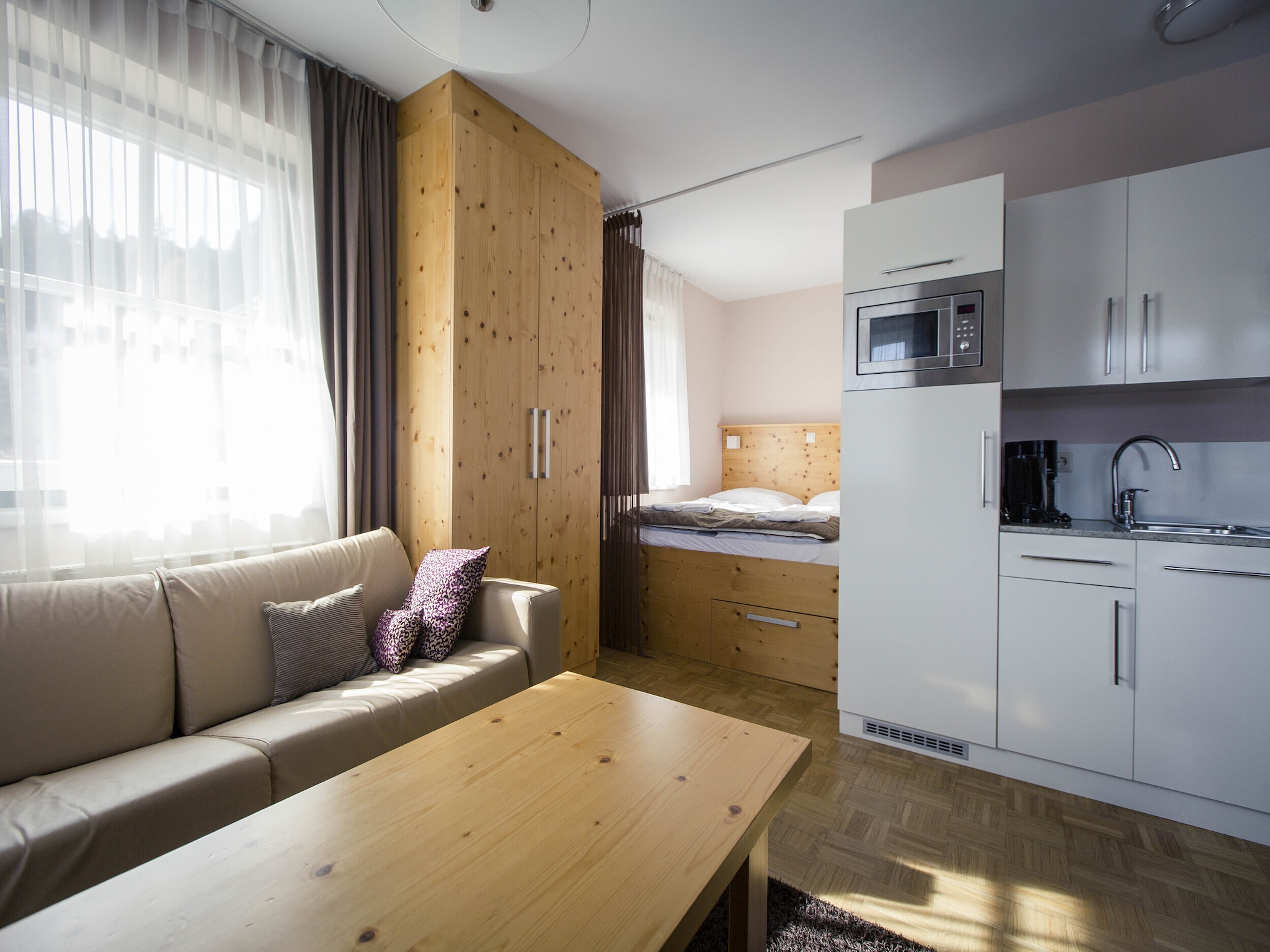 Ferienwohnung Alpenpark Turrach App 7