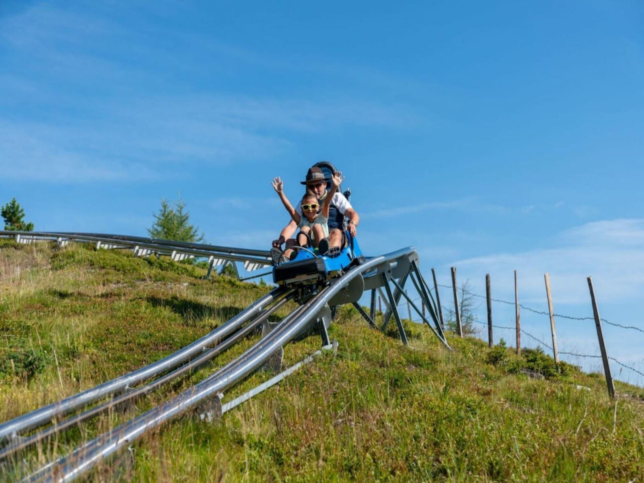Ferienwohnung Alpenpark Turrach App 7
