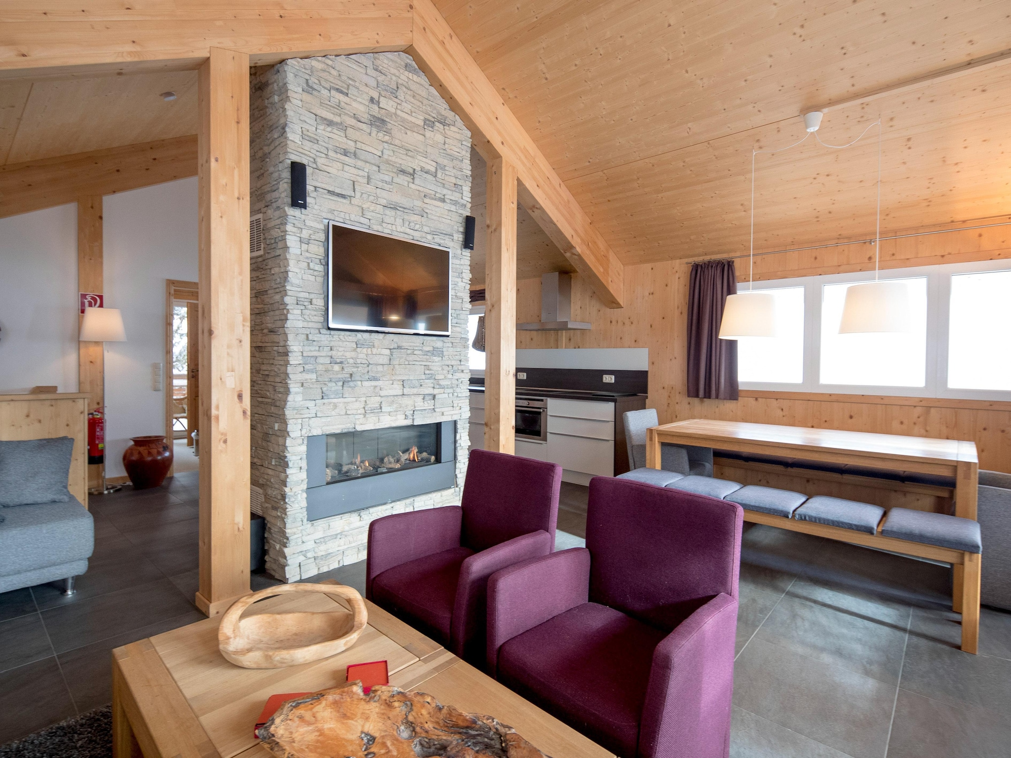 Ferienhaus Alpenpark Turrach 36