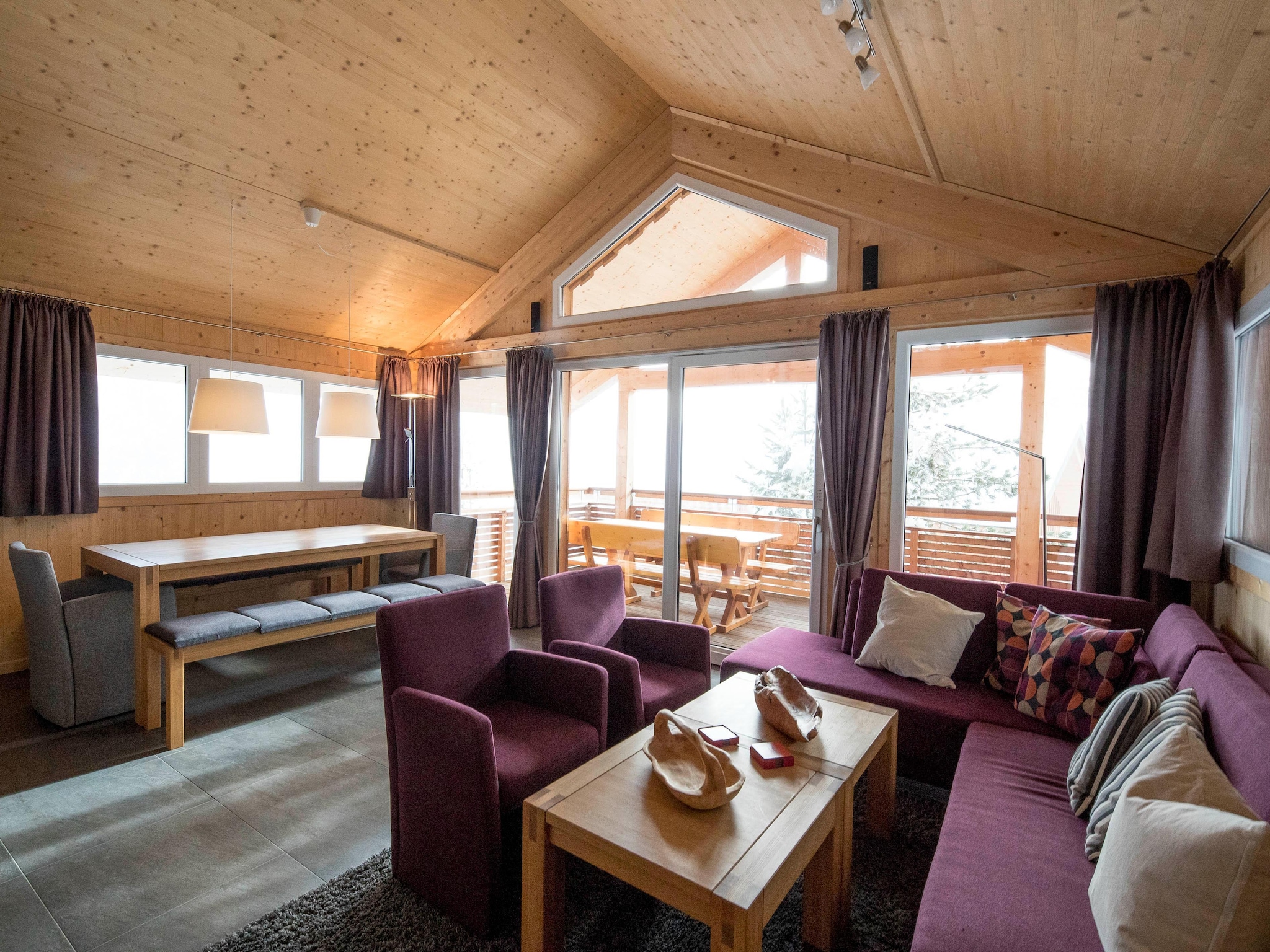 Ferienhaus Alpenpark Turrach 36