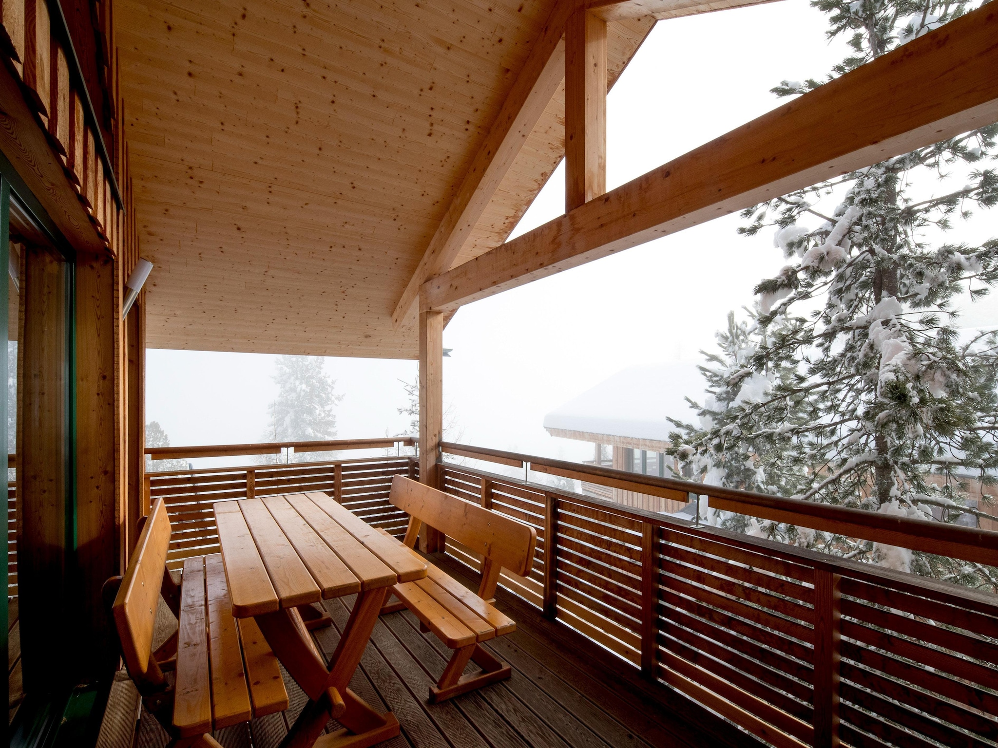 Ferienhaus Alpenpark Turrach 36