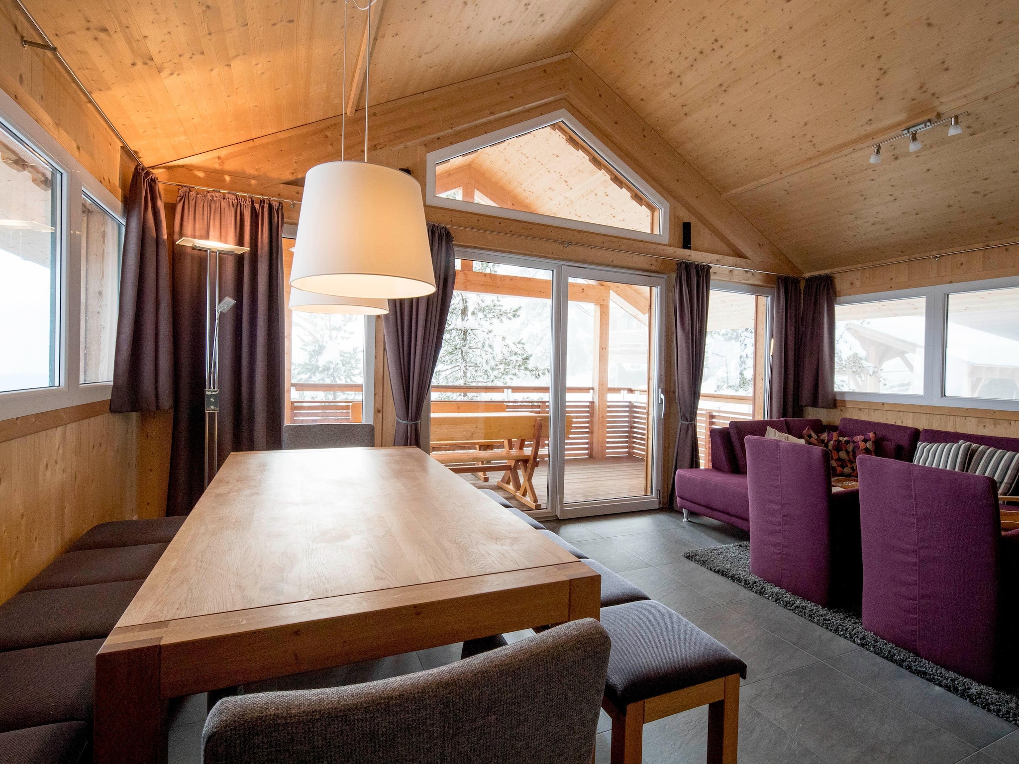 Ferienhaus Alpenpark Turrach 36