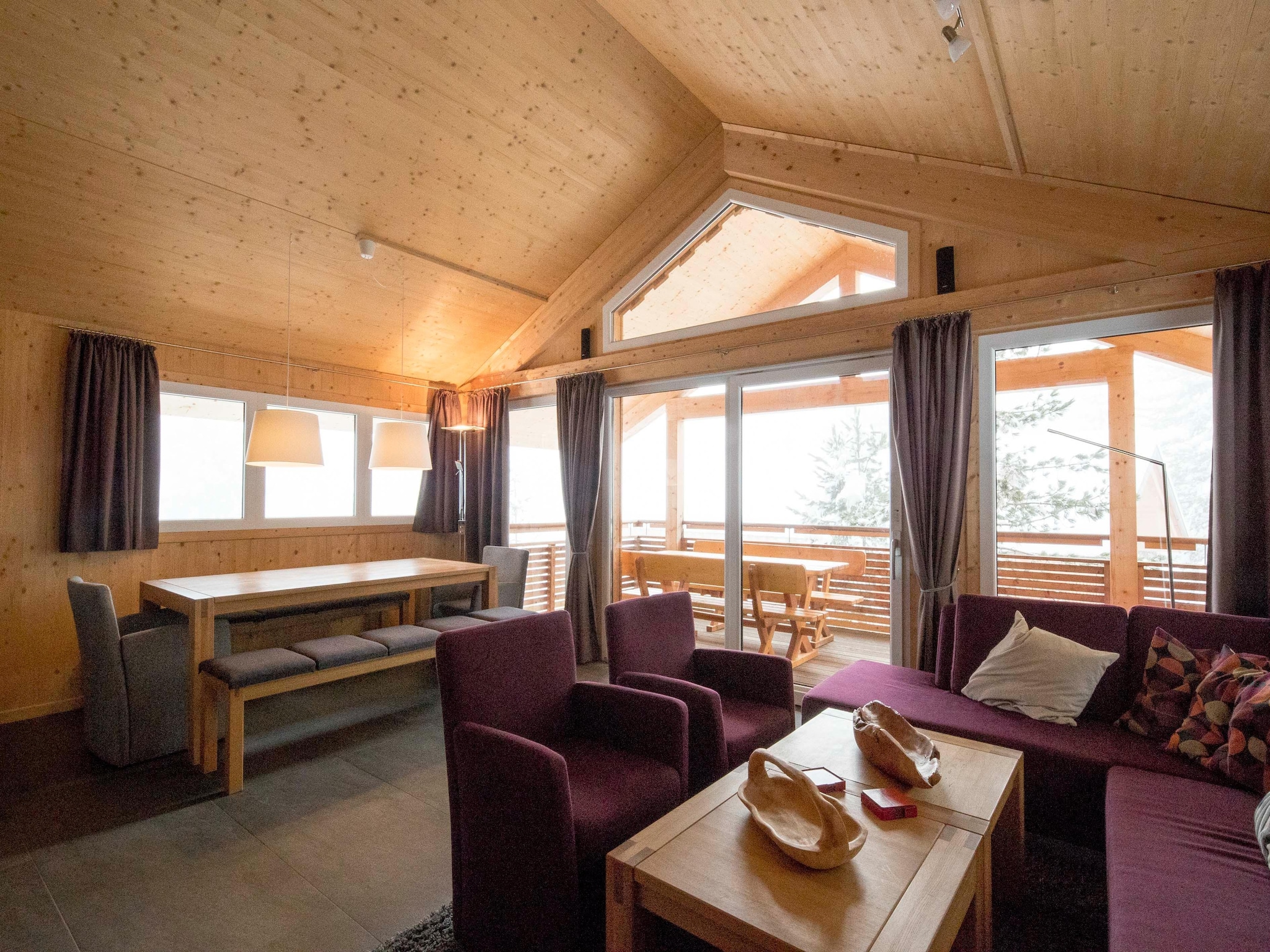 Ferienhaus Alpenpark Turrach 36