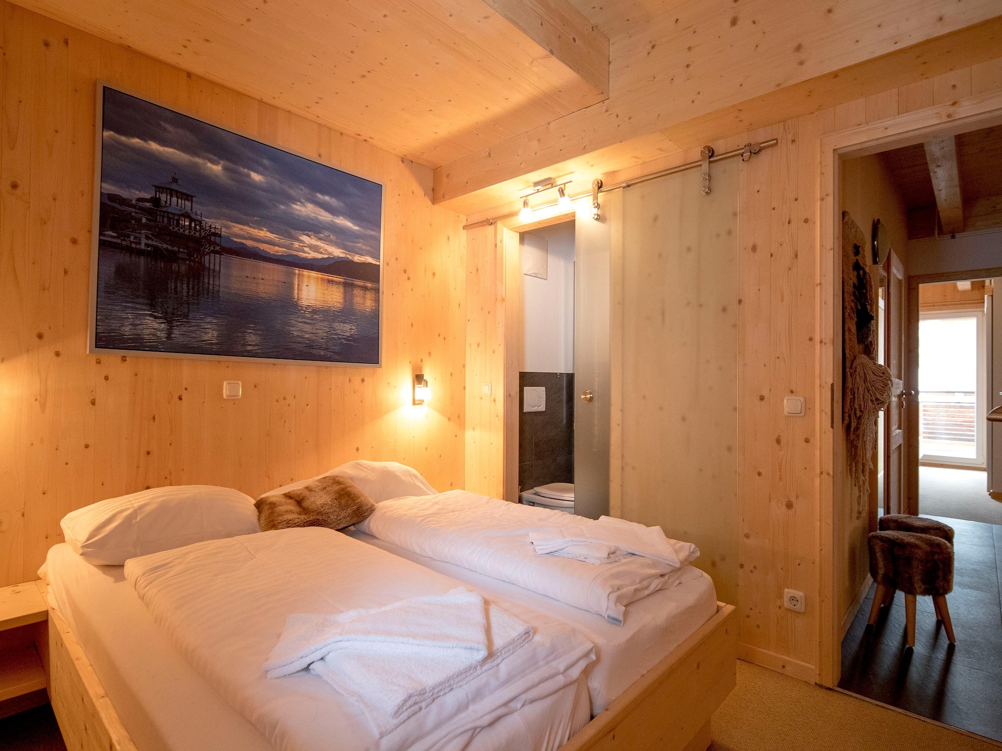 Ferienhaus Alpenpark Turrach 36