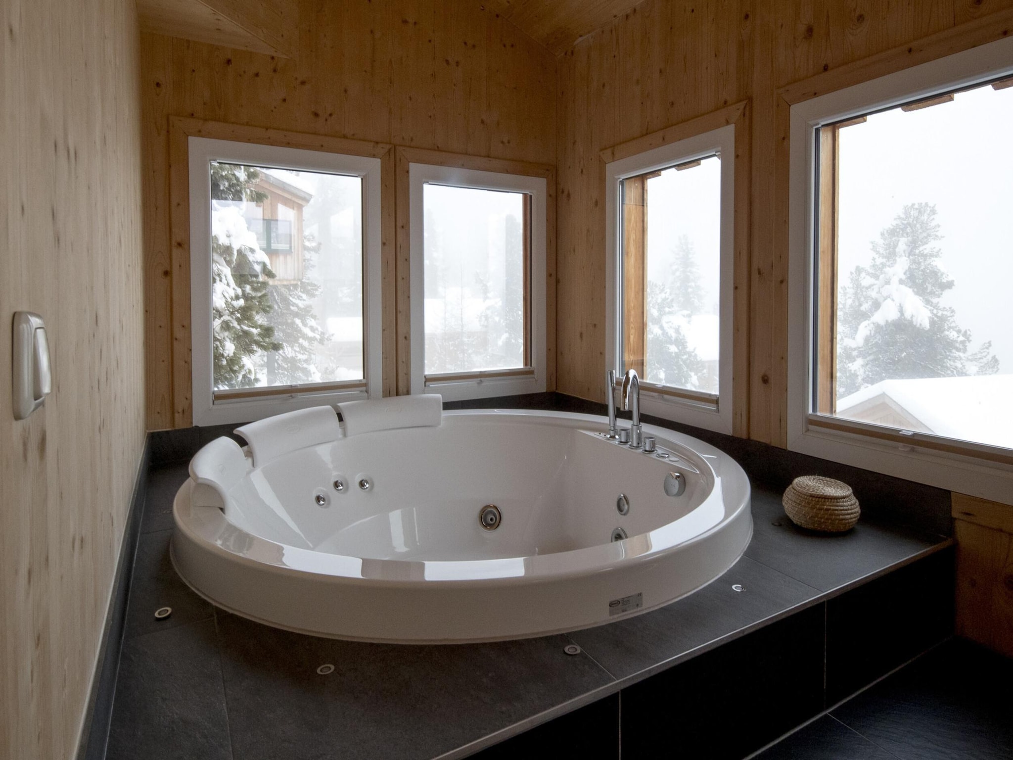 Ferienhaus Alpenpark Turrach 36