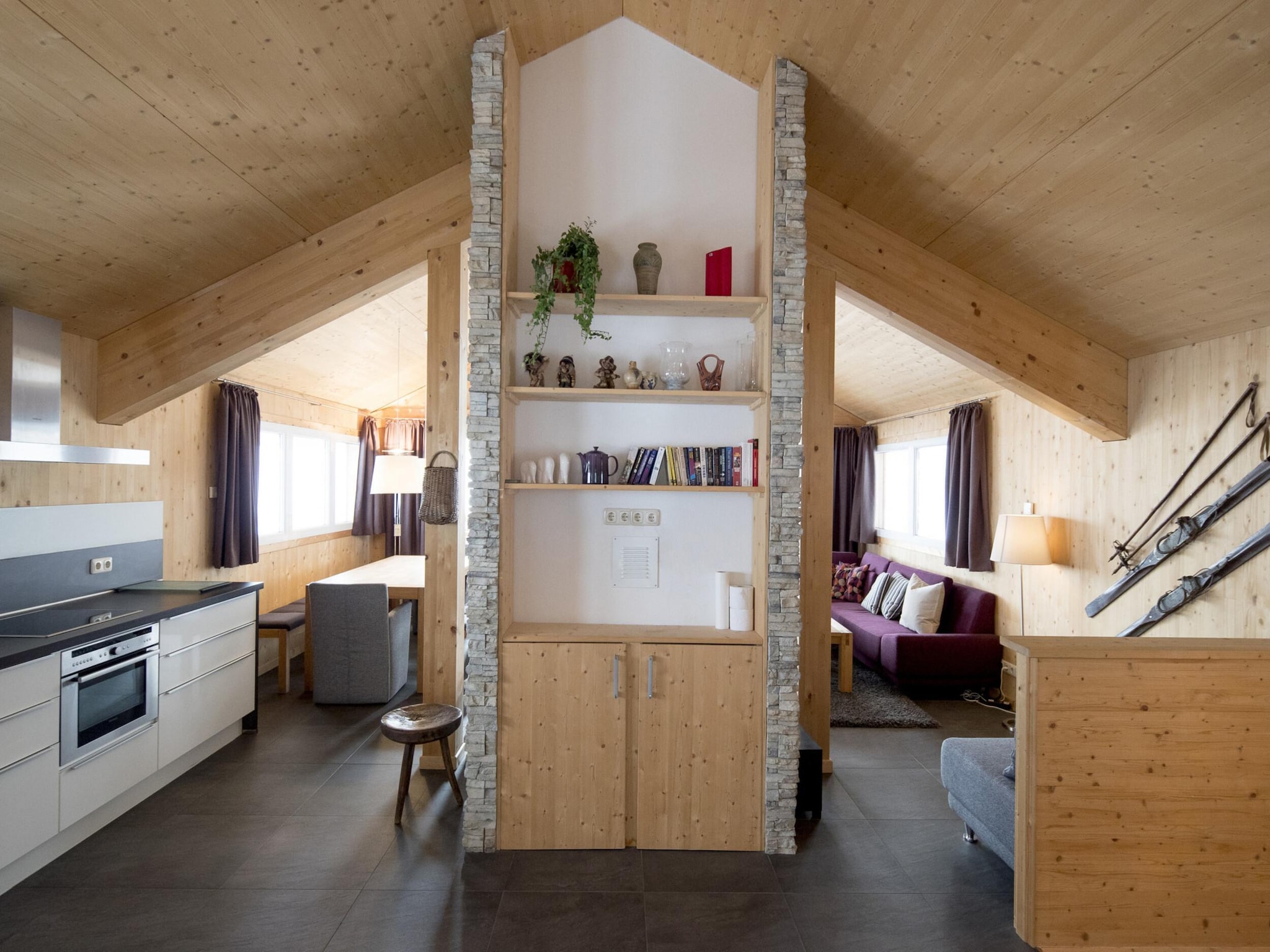 Ferienhaus Alpenpark Turrach 36