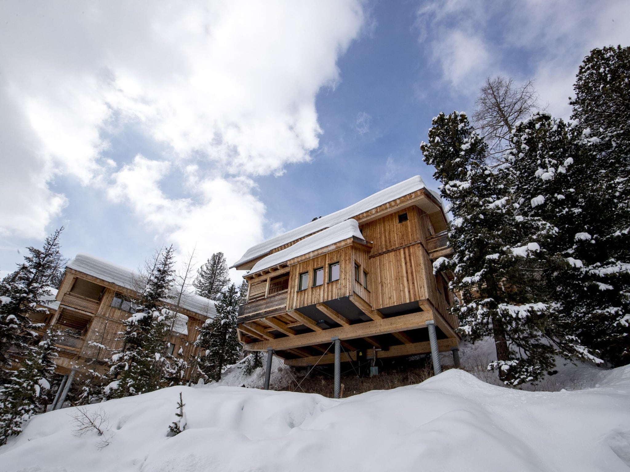 Ferienhaus Alpenpark Turrach 36
