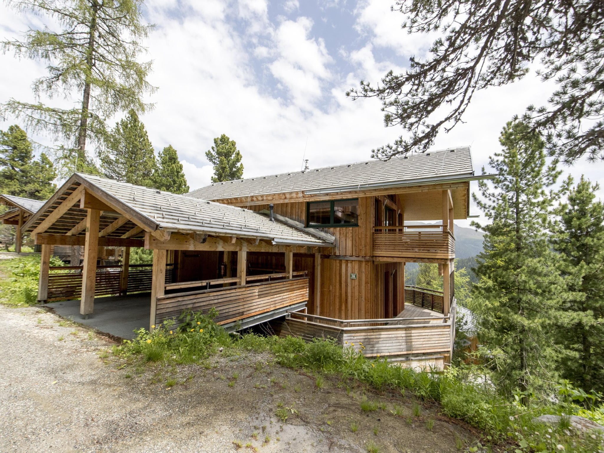 Ferienhaus Alpenpark Turrach 36