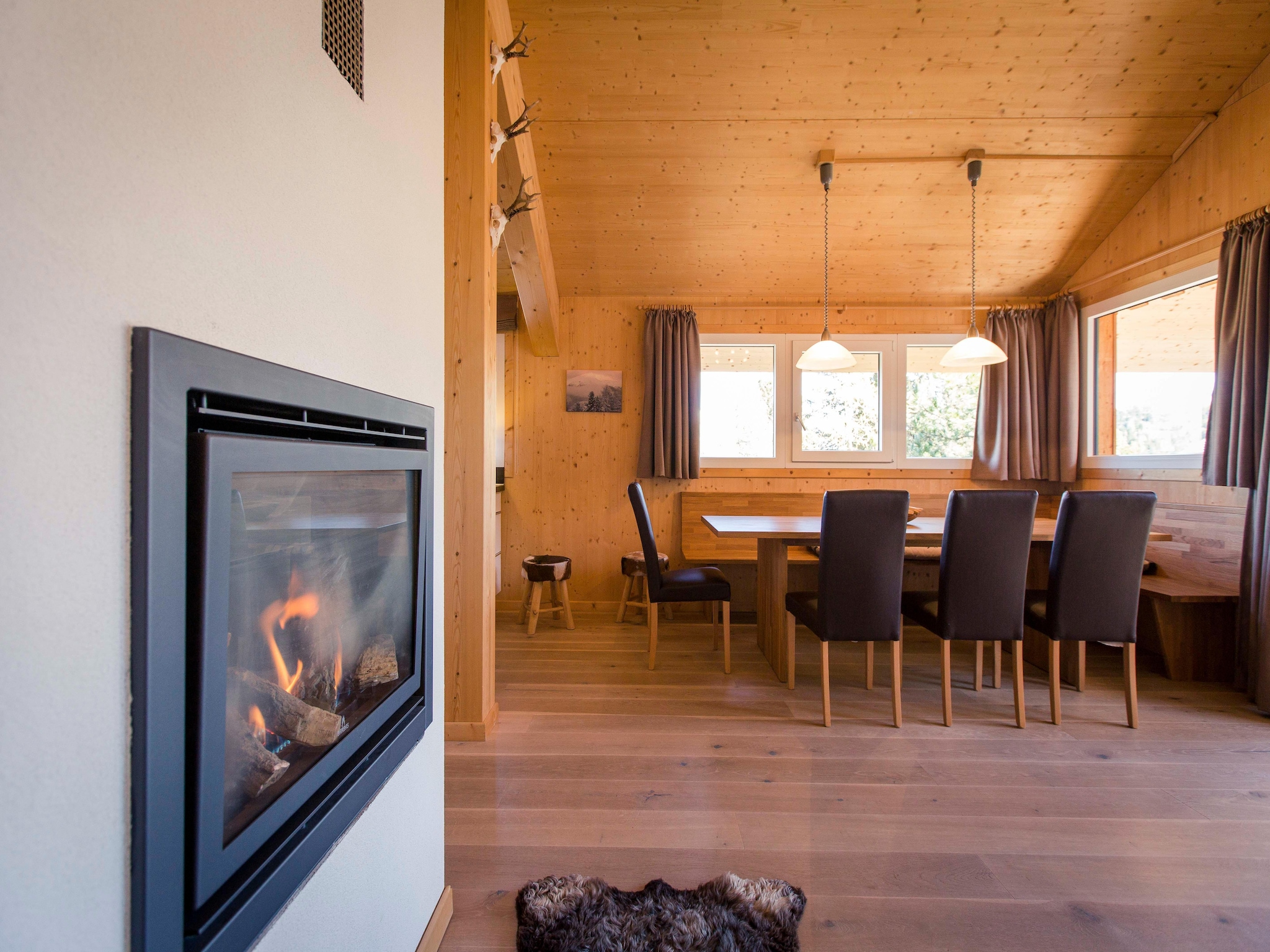 Feriebolig Alpenpark Turrach 21