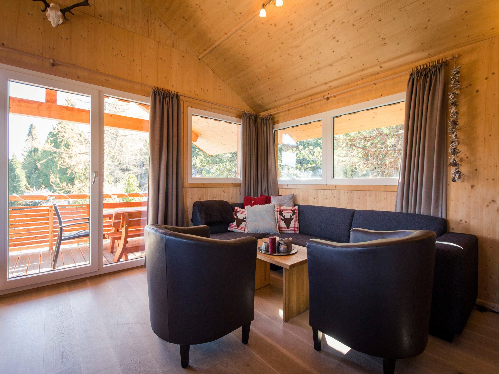Feriebolig Alpenpark Turrach 21