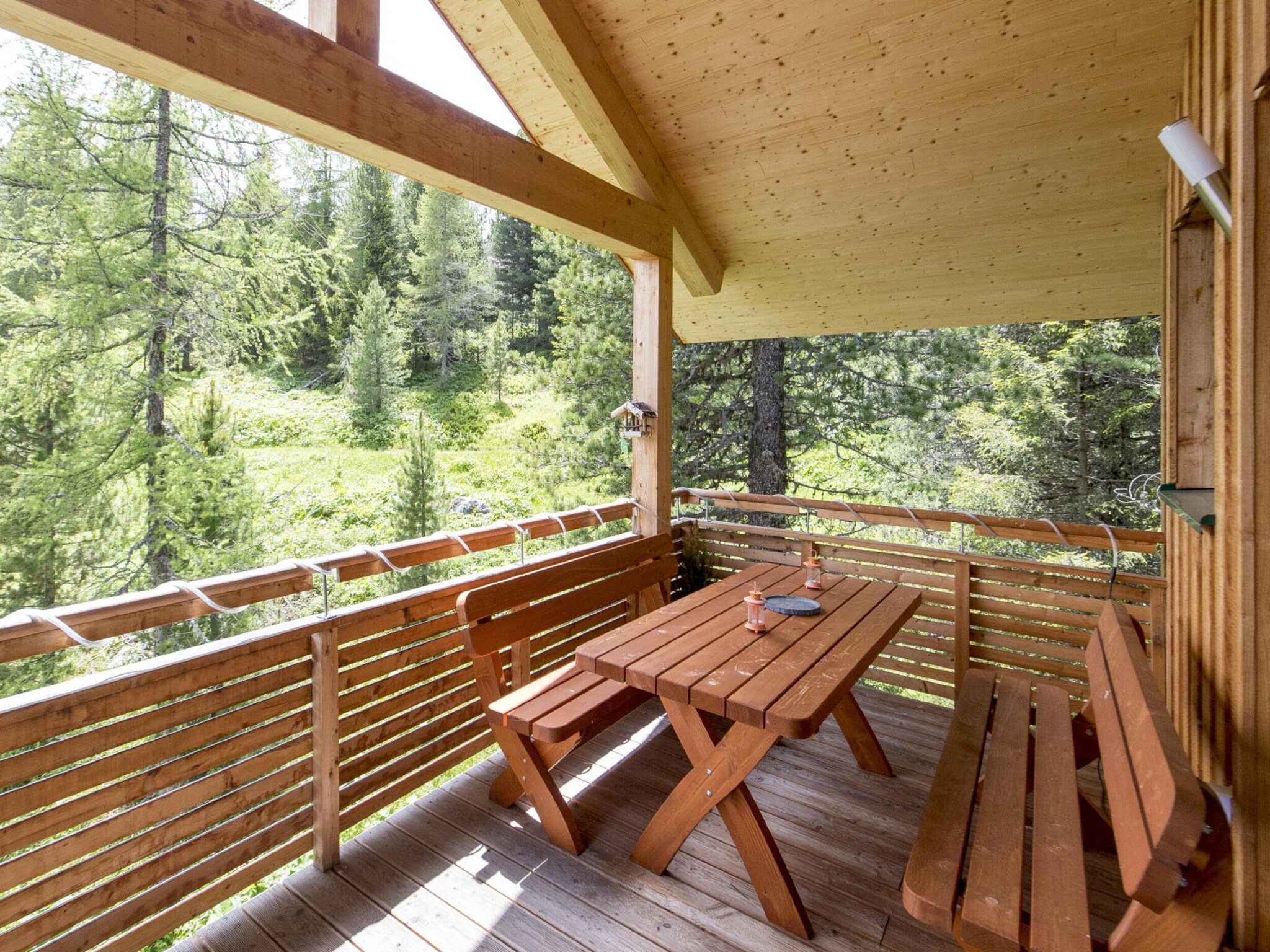 Feriebolig Alpenpark Turrach 21