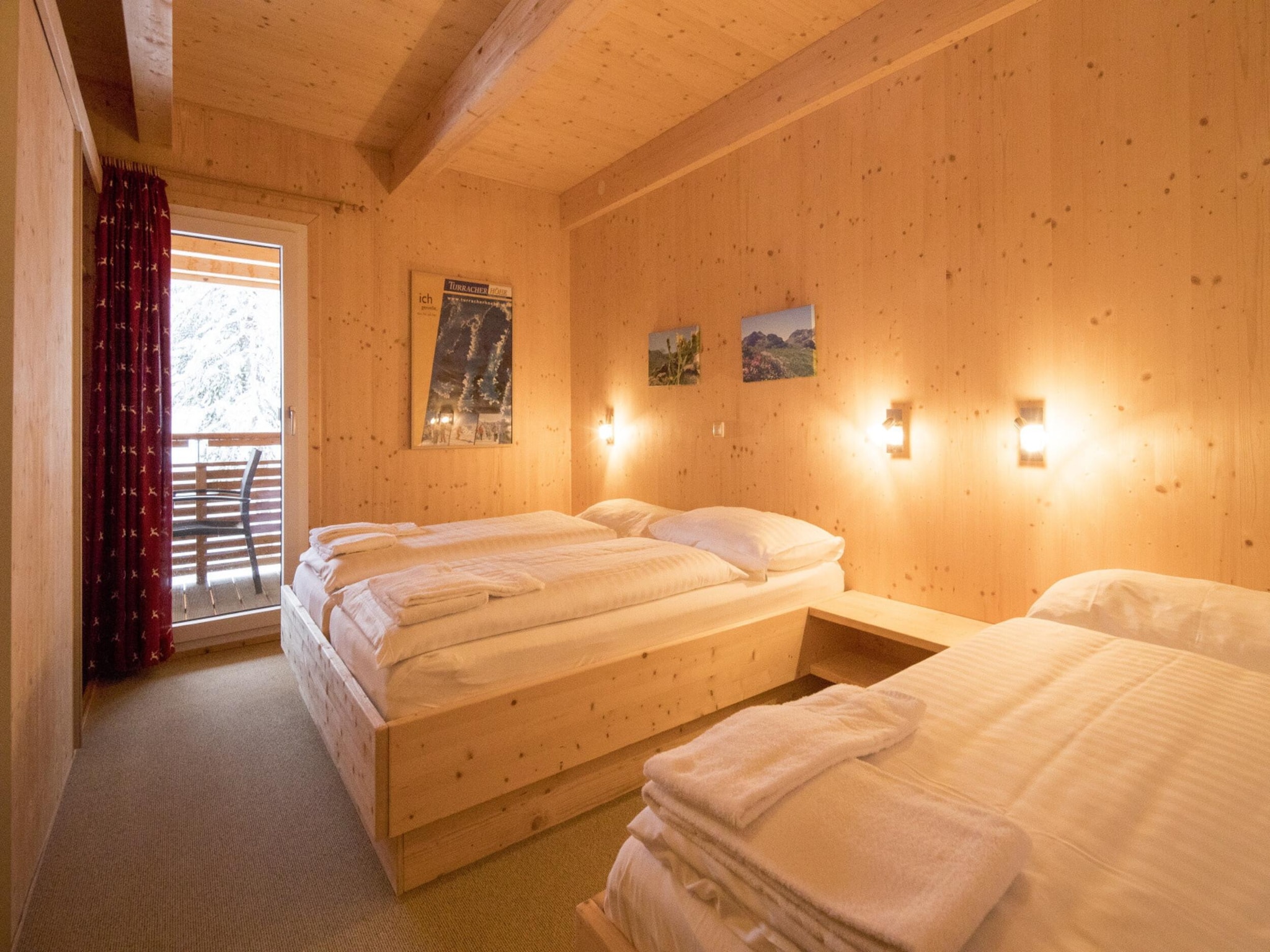 Feriebolig Alpenpark Turrach 21