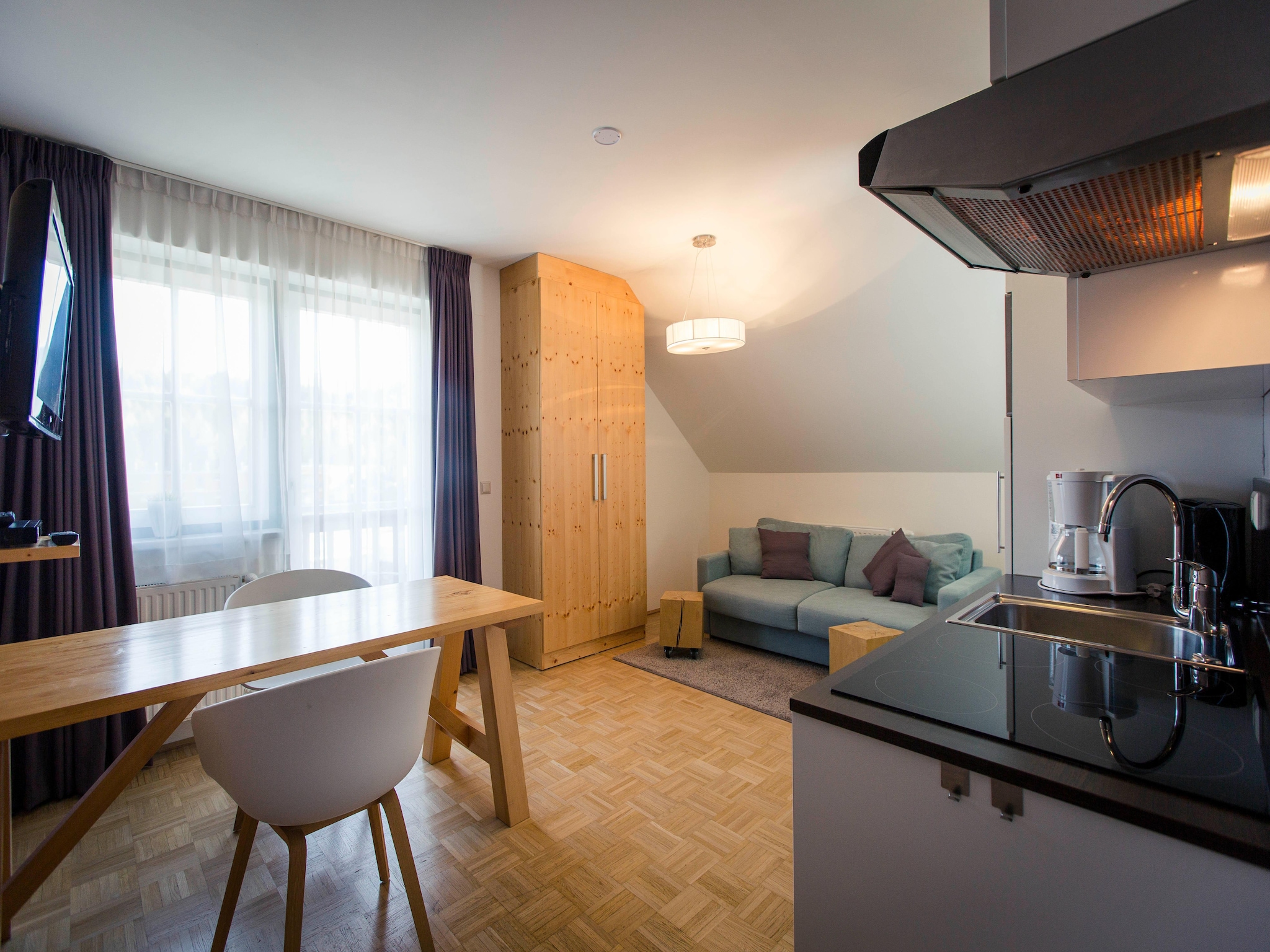 Ferienwohnung Alpenpark Turrach App 13