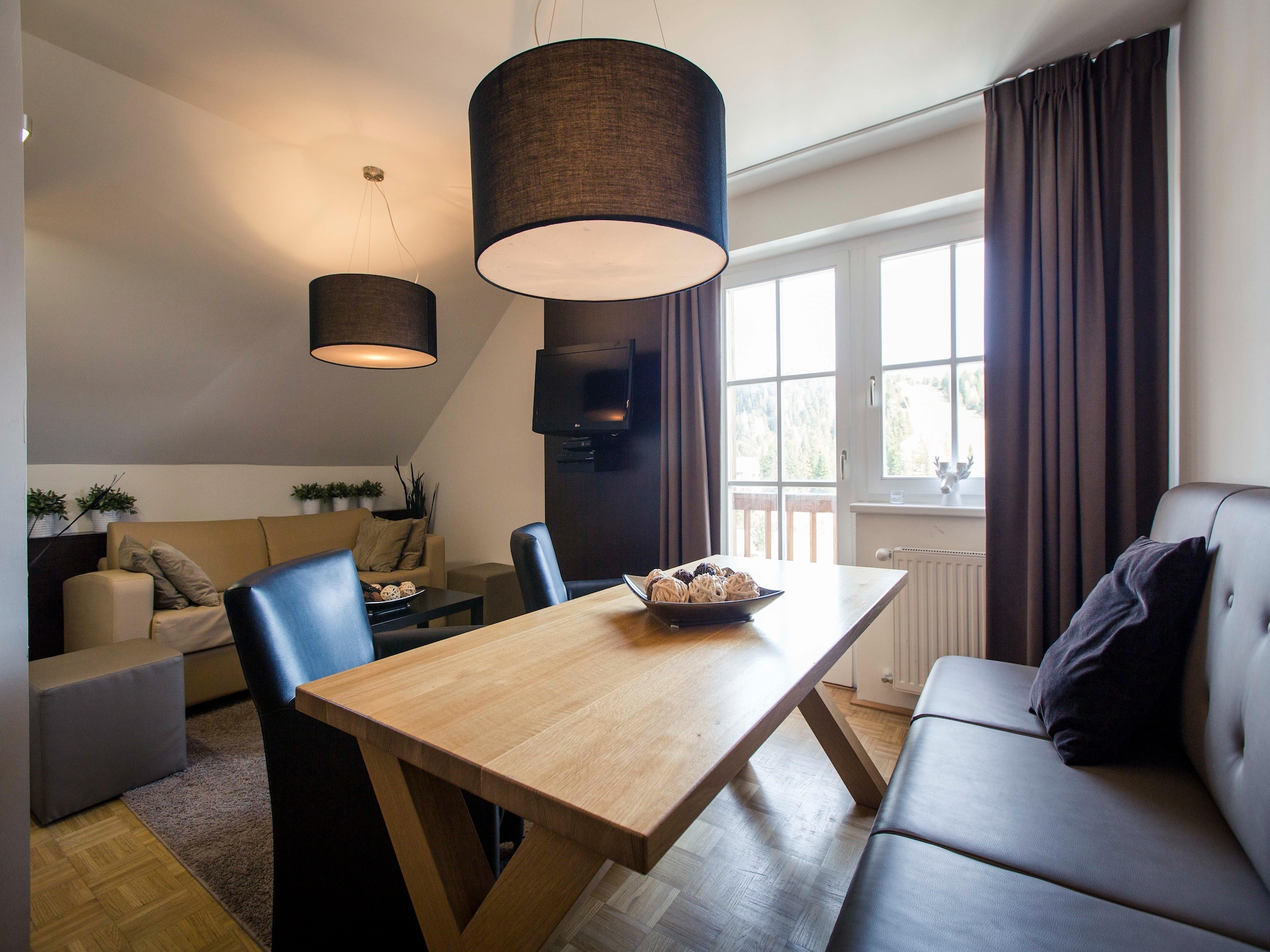 Ferienwohnung Alpenpark Turrach App 14
