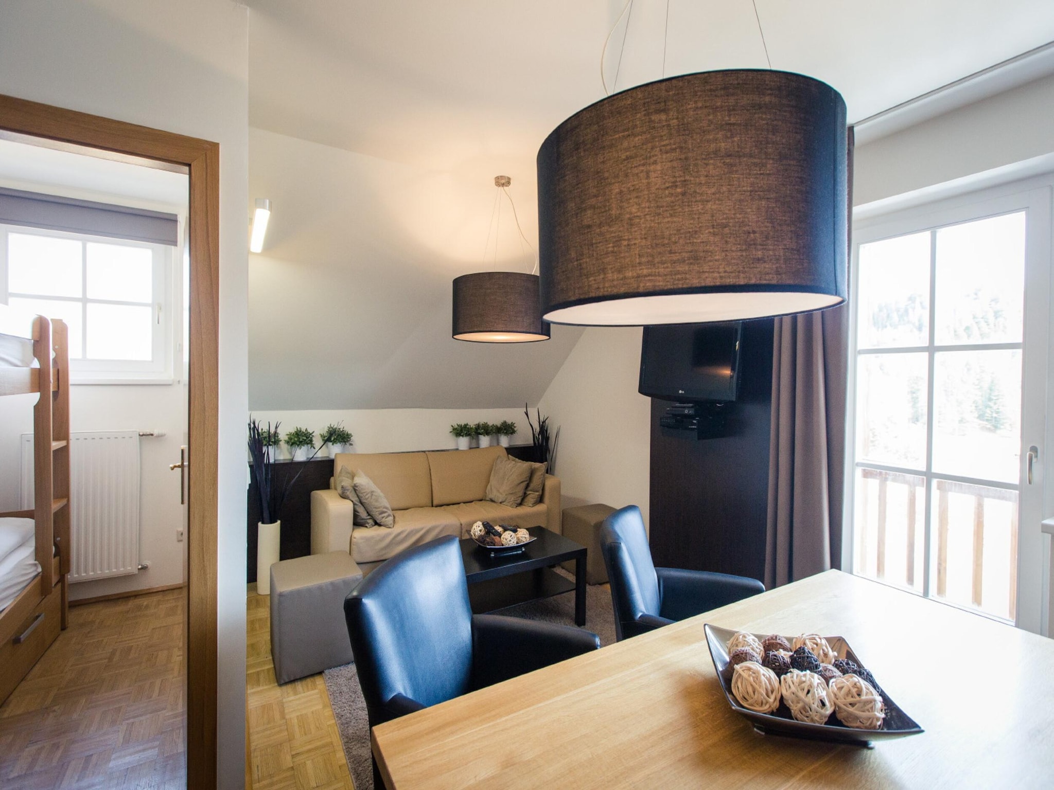 Ferienwohnung Alpenpark Turrach App 14