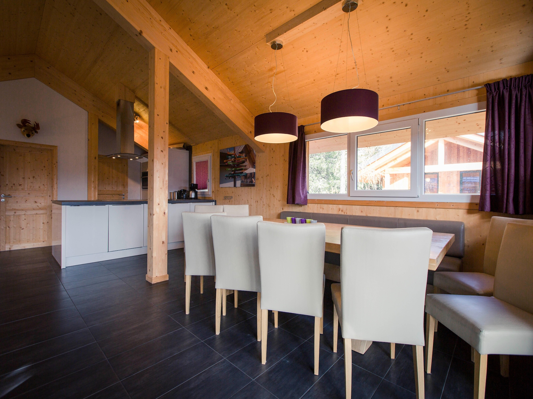 Ferienhaus Alpenpark Turrach 37