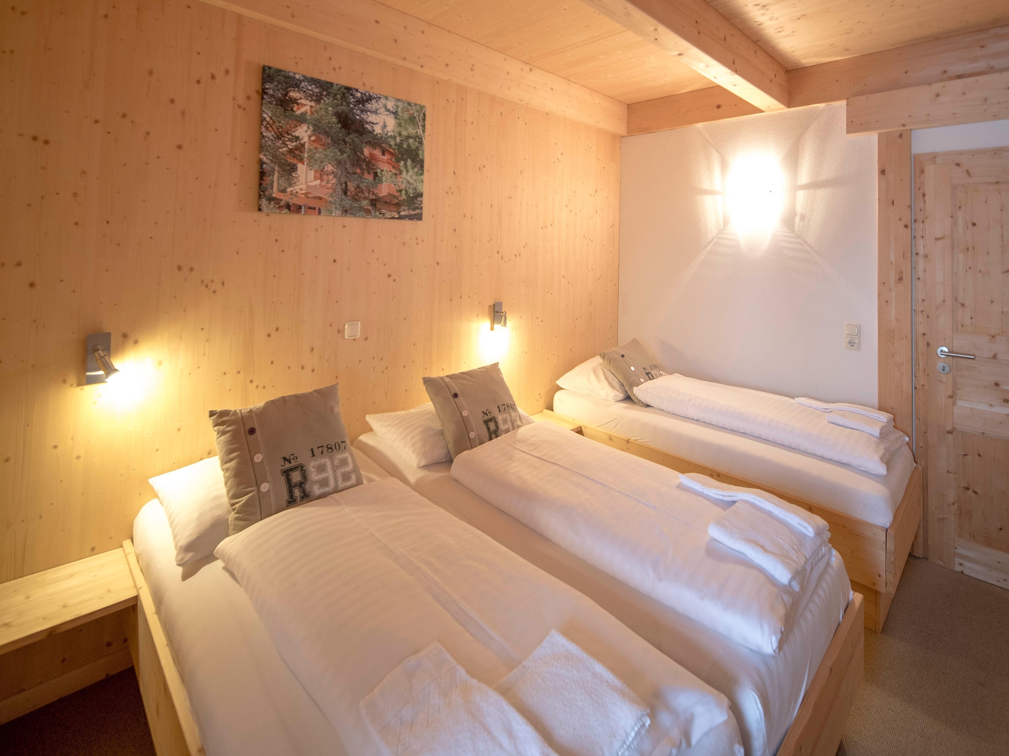 Ferienhaus Alpenpark Turrach 37