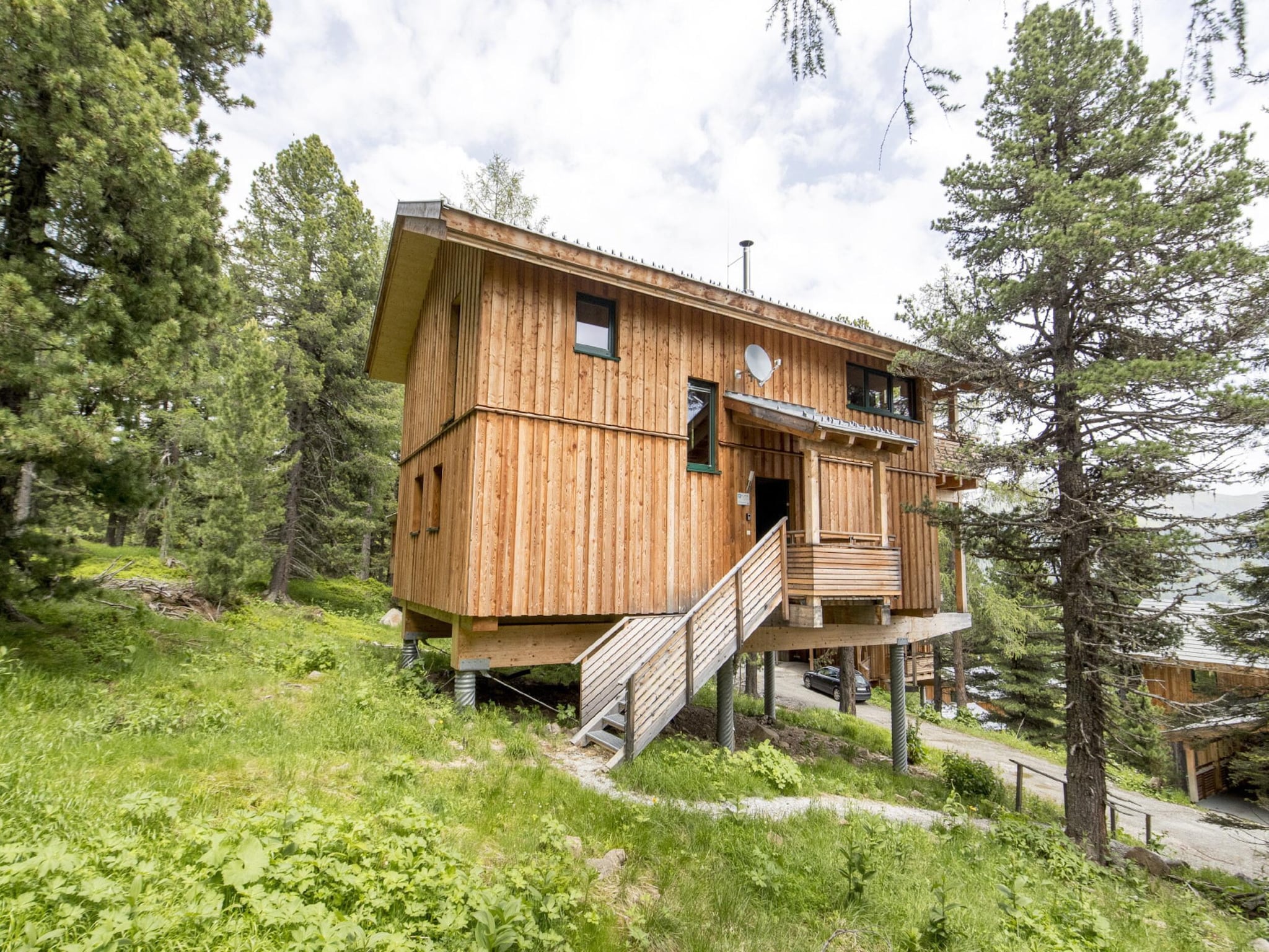 Ferienhaus Alpenpark Turrach 37