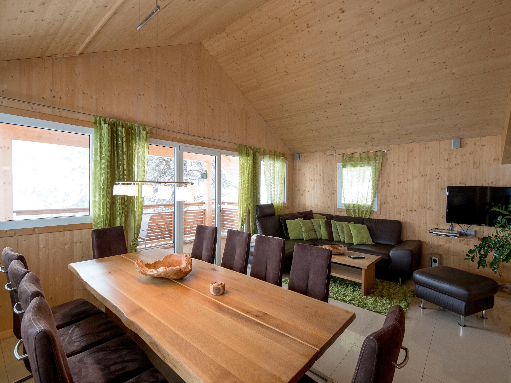 Ferienhaus Alpenpark Turrach 38