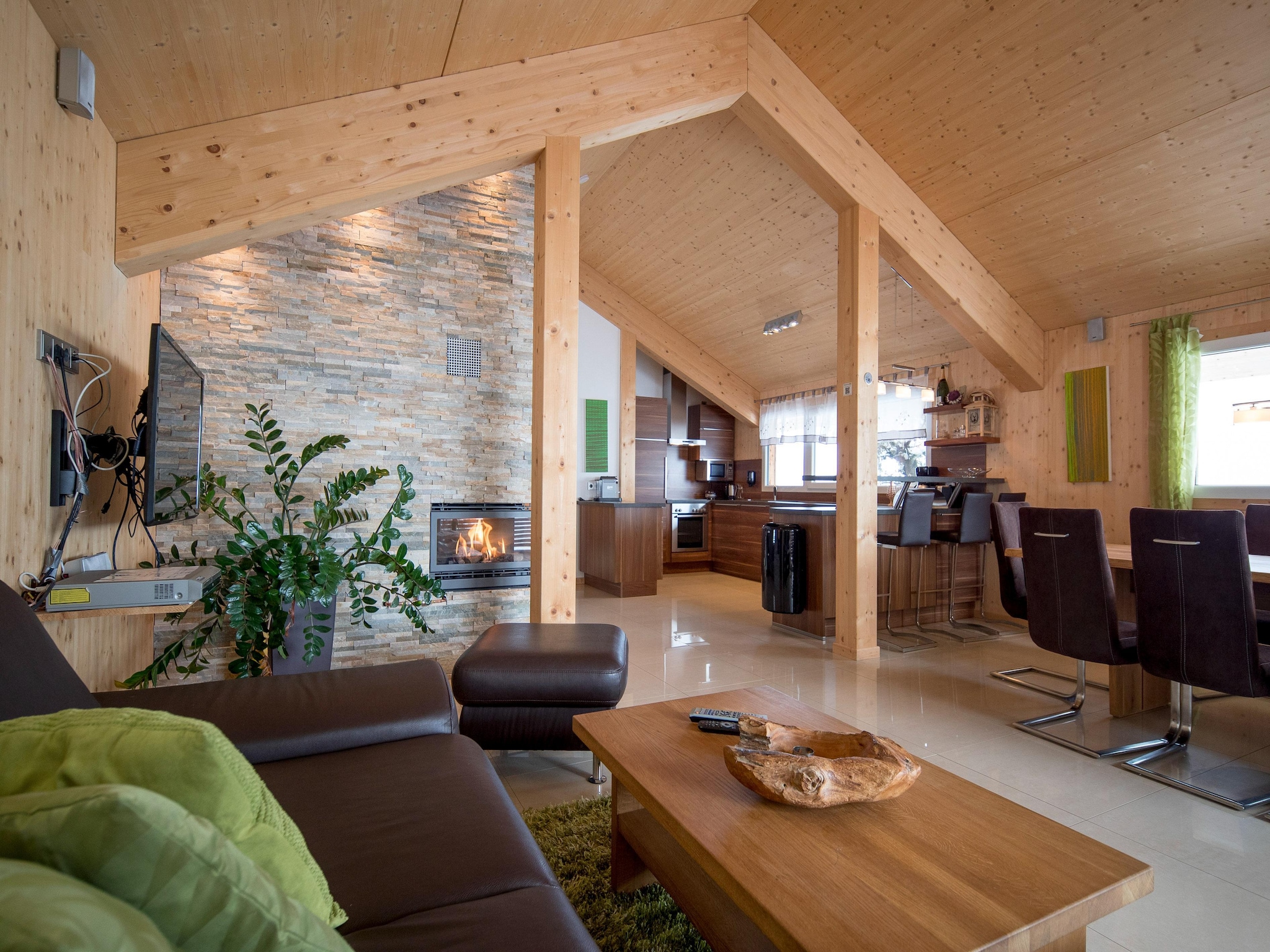 Ferienhaus Alpenpark Turrach 38