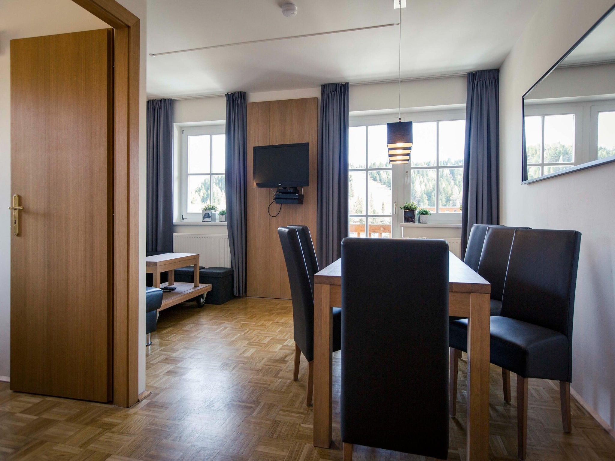 Ferienwohnung Alpenpark Turrach App8
