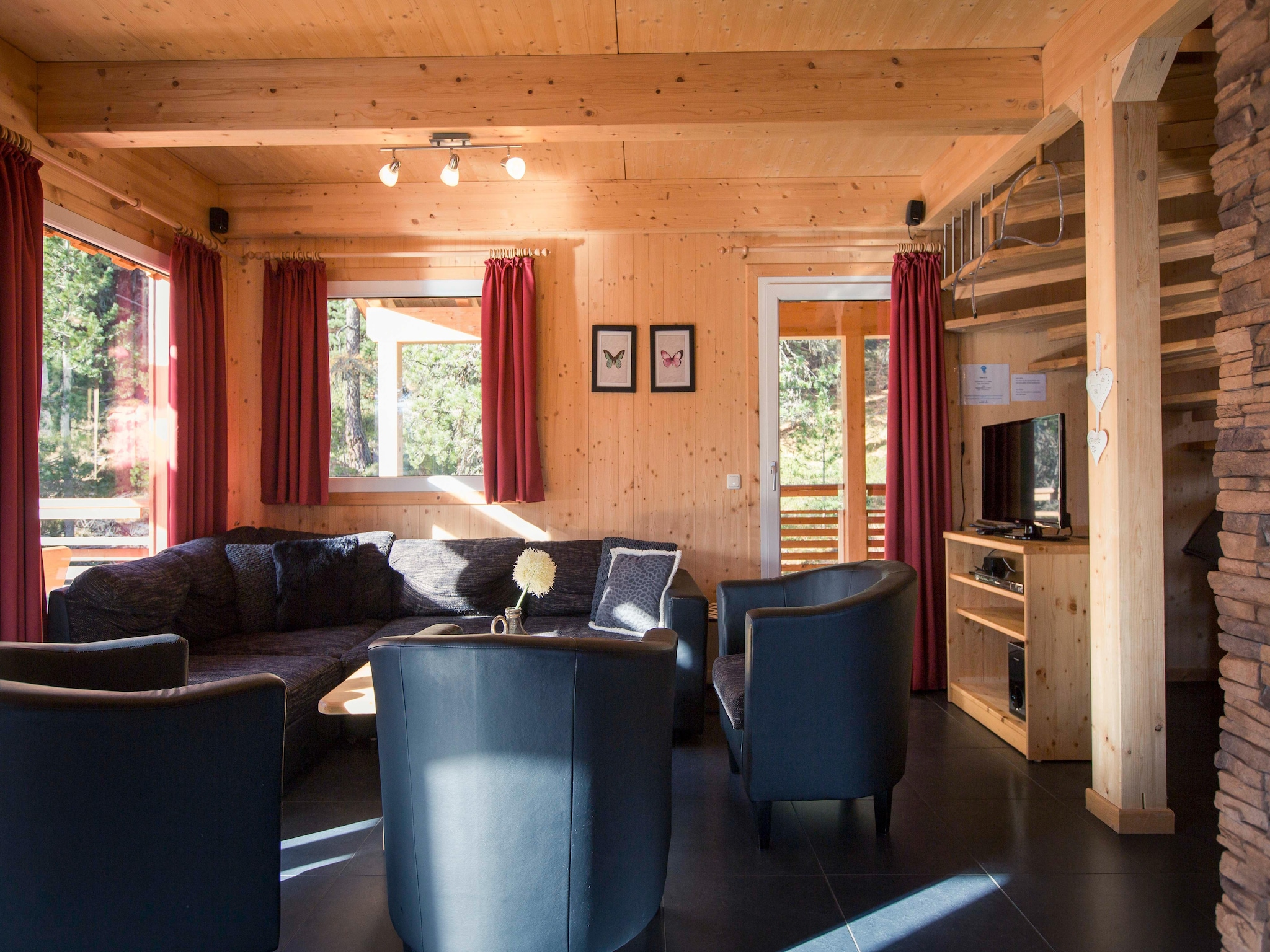 Ferienhaus Alpenpark Turrach 39