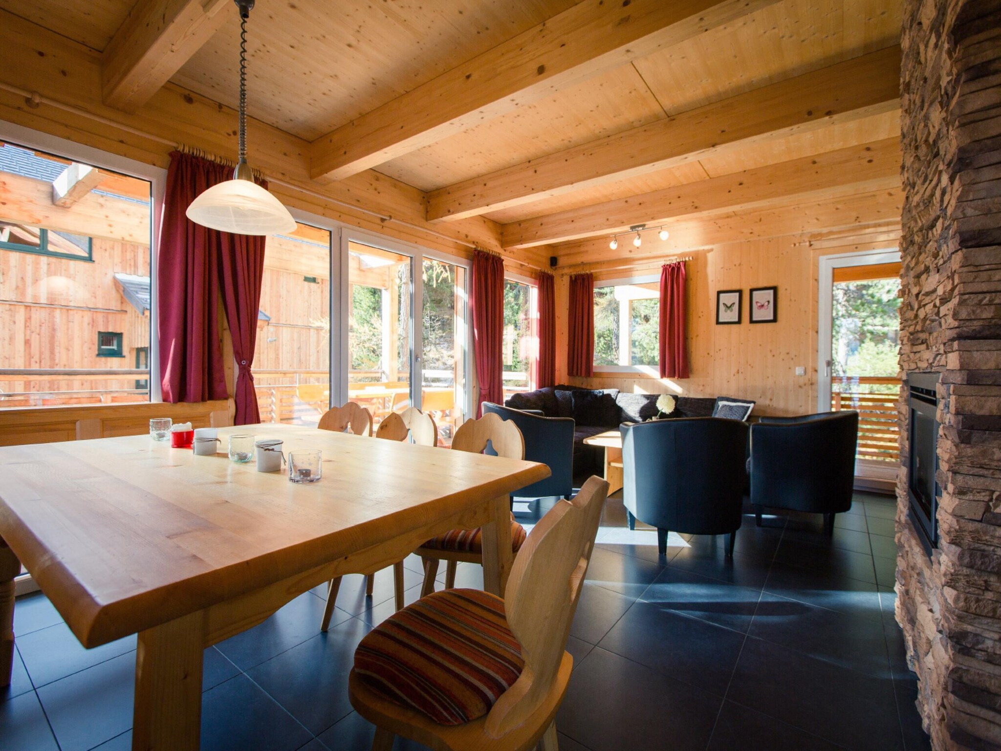 Ferienhaus Alpenpark Turrach 39