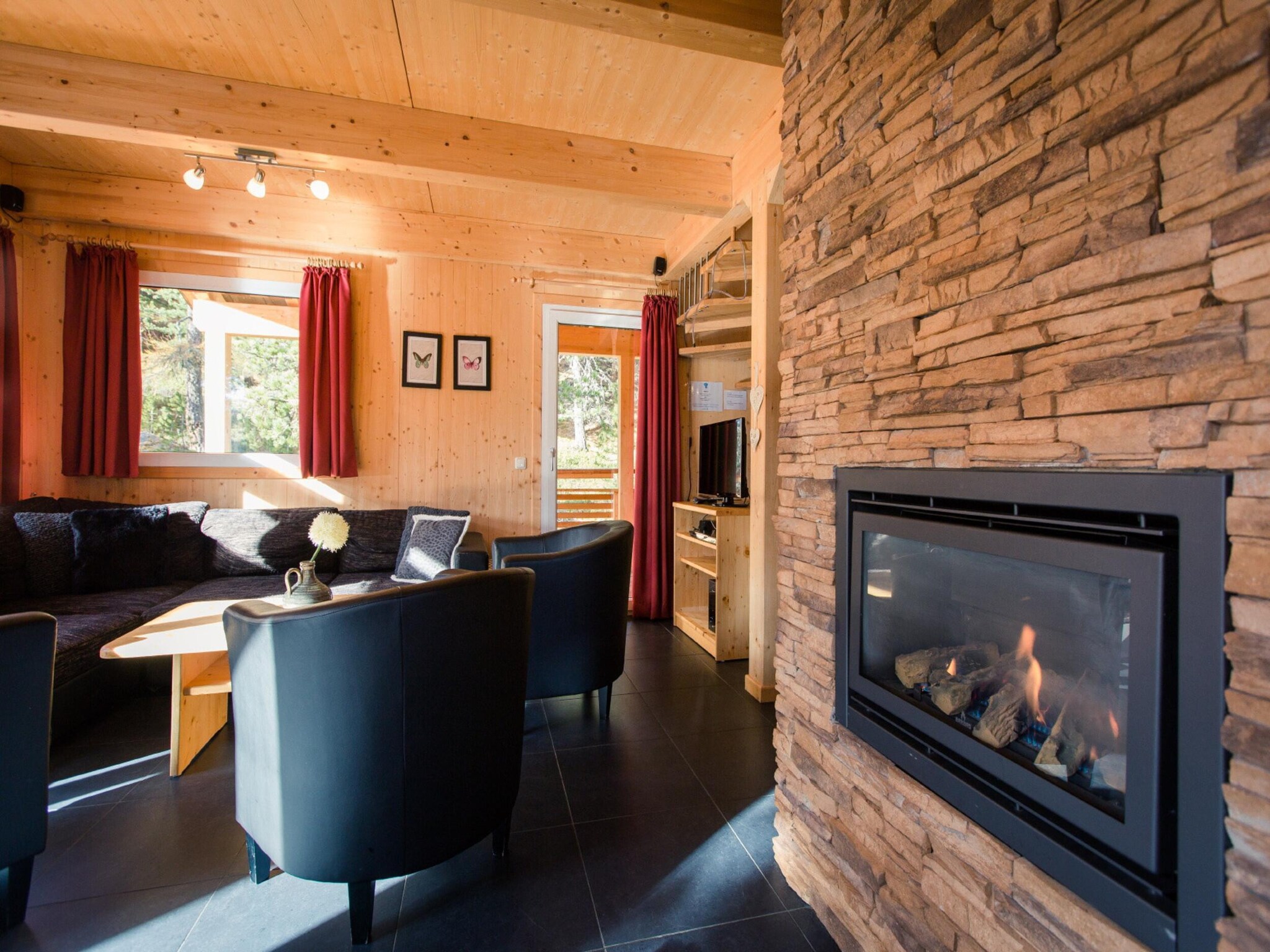 Ferienhaus Alpenpark Turrach 39