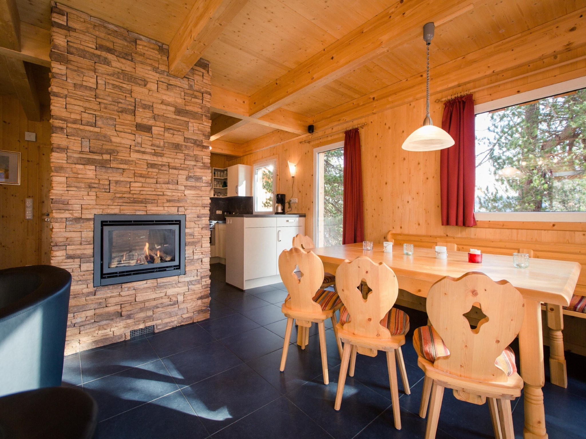 Ferienhaus Alpenpark Turrach 39
