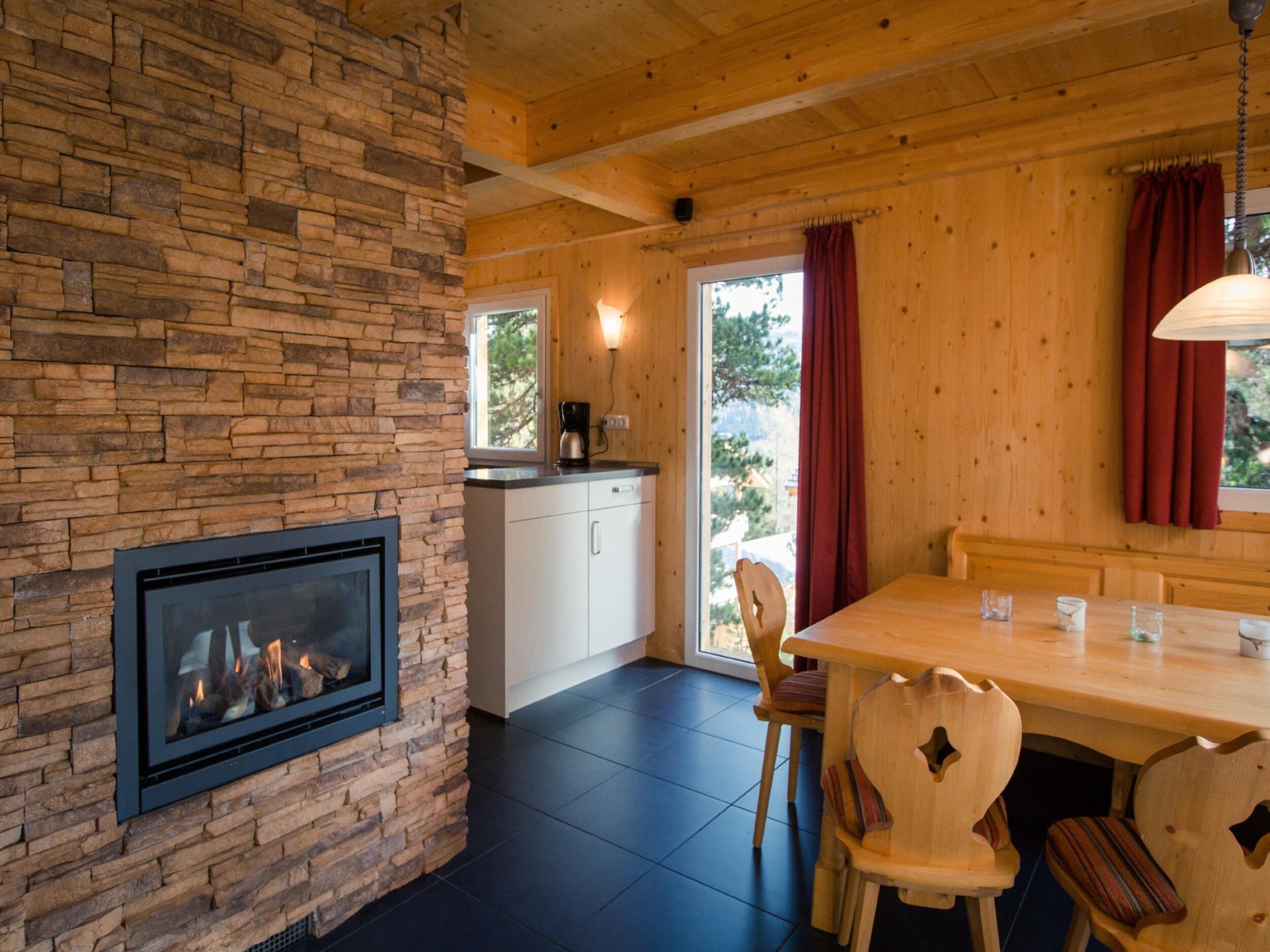 Ferienhaus Alpenpark Turrach 39