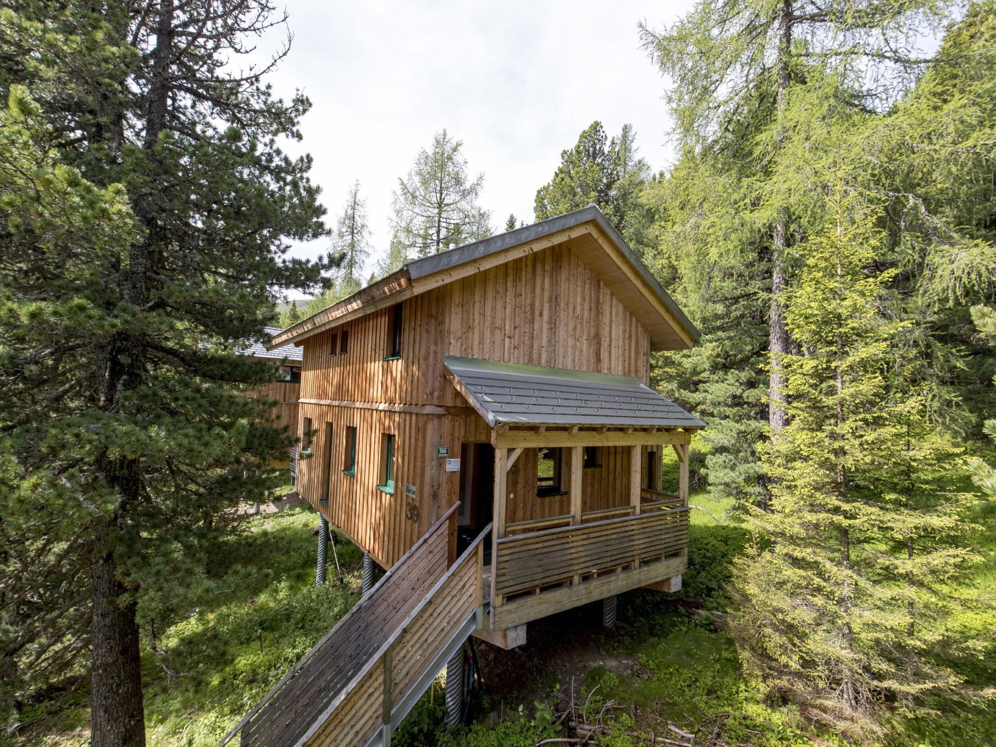 Ferienhaus Alpenpark Turrach 39
