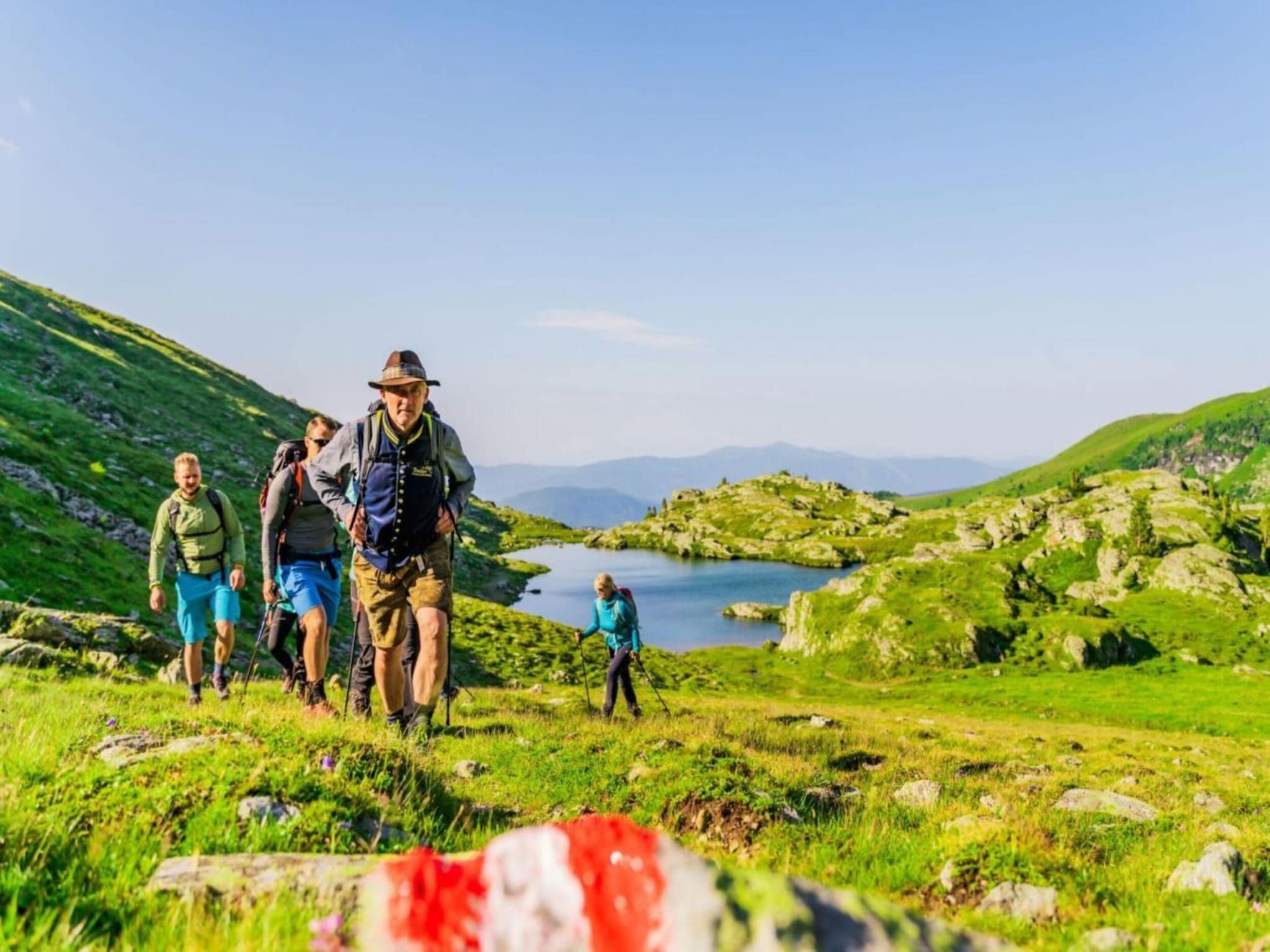 Leilighet Alpenpark Turrach App 10