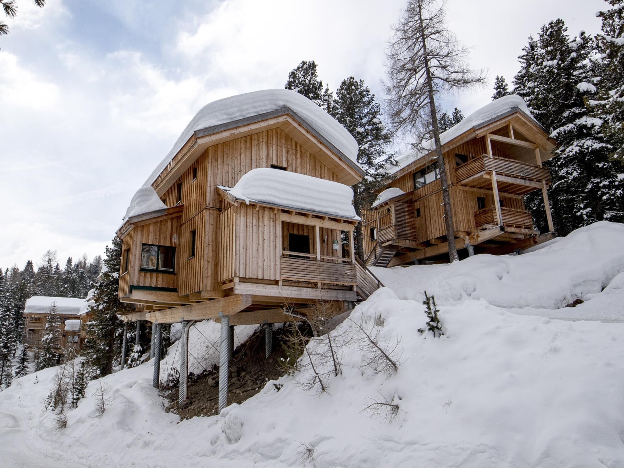 Ferienhaus Alpenpark Turrach 40