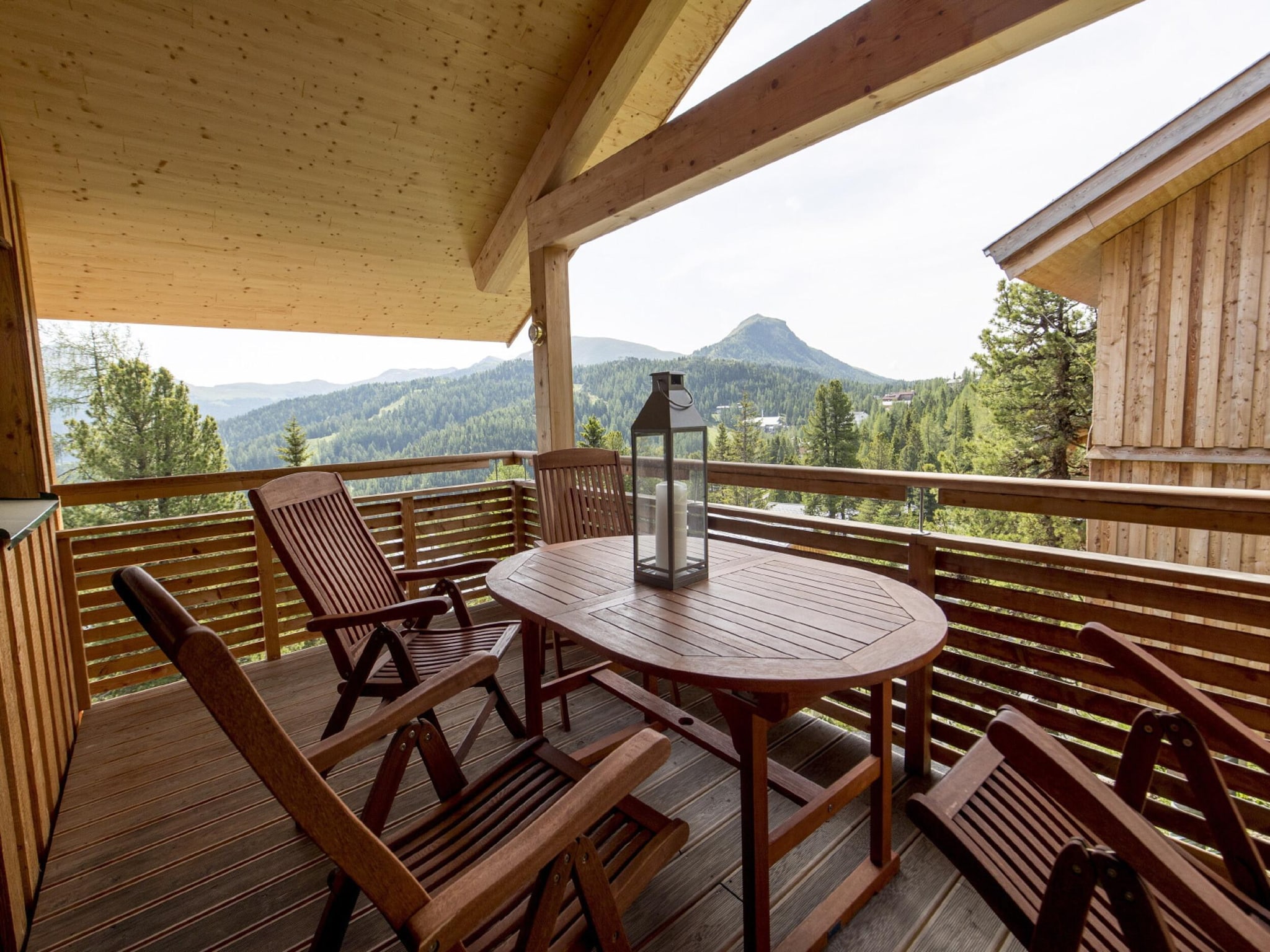 Ferienhaus Alpenpark Turrach 40