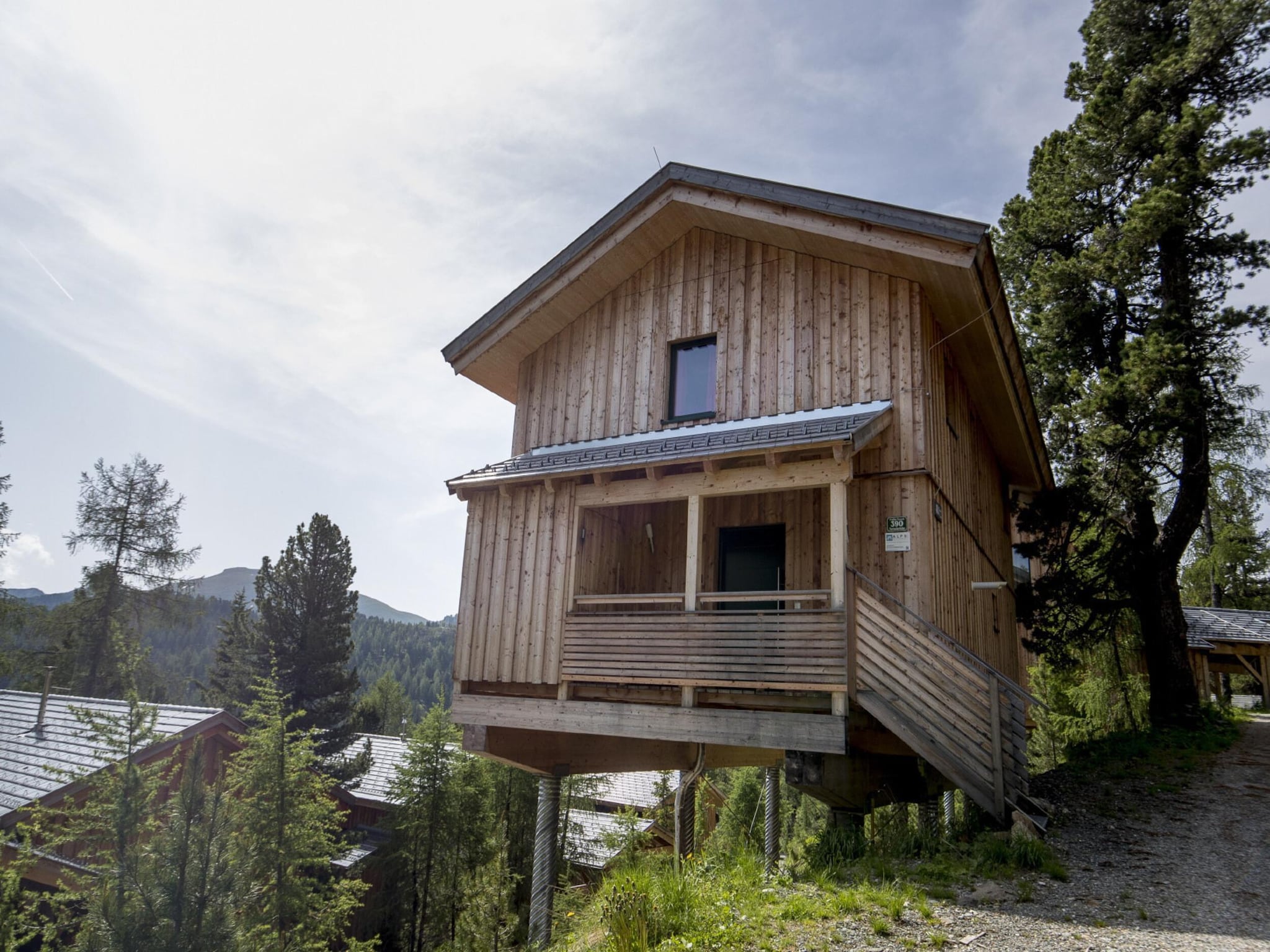 Ferienhaus Alpenpark Turrach 40