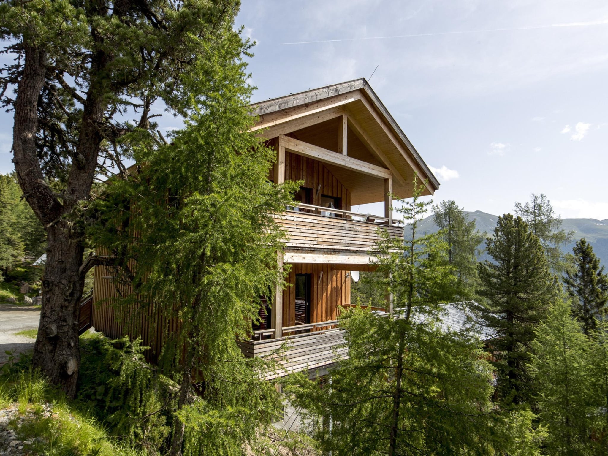 Ferienhaus Alpenpark Turrach 40