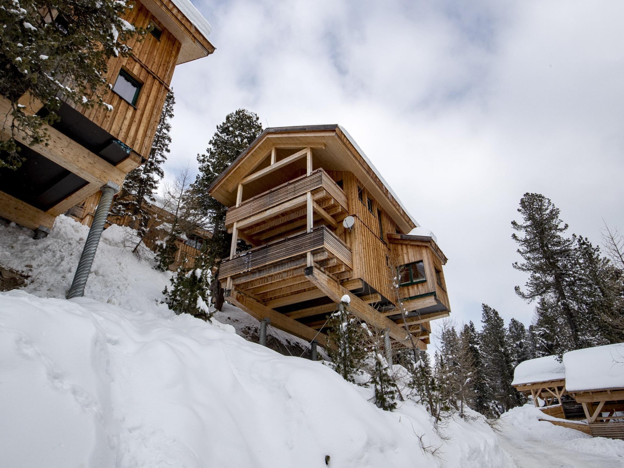 Ferienhaus Alpenpark Turrach 40