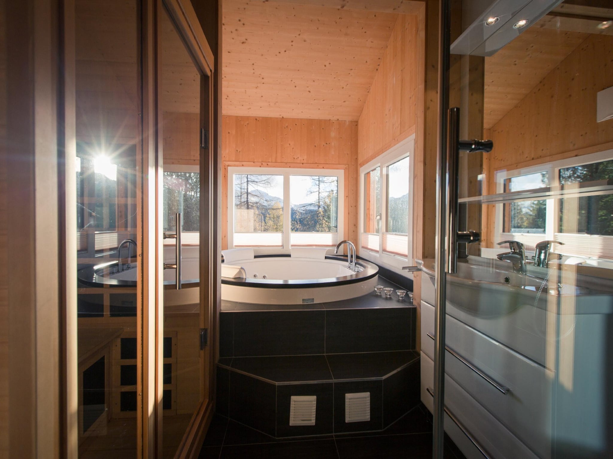 Ferienhaus Alpenpark Turrach 40