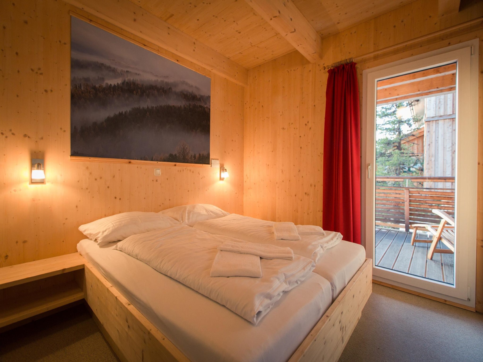 Ferienhaus Alpenpark Turrach 40