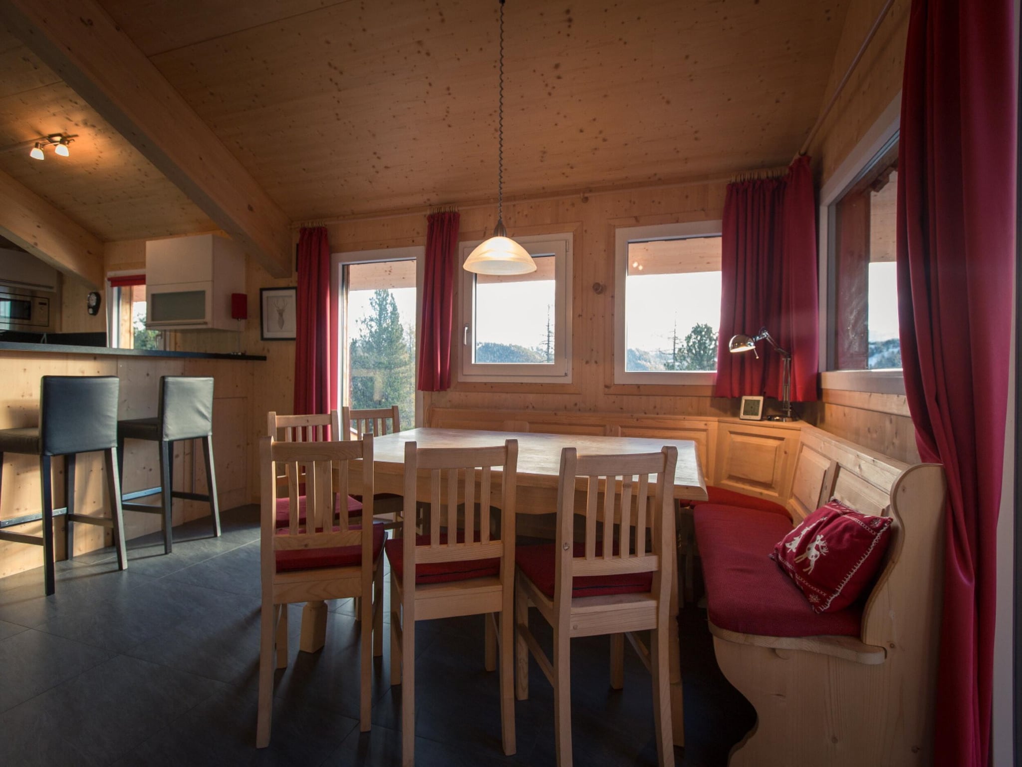 Ferienhaus Alpenpark Turrach 40