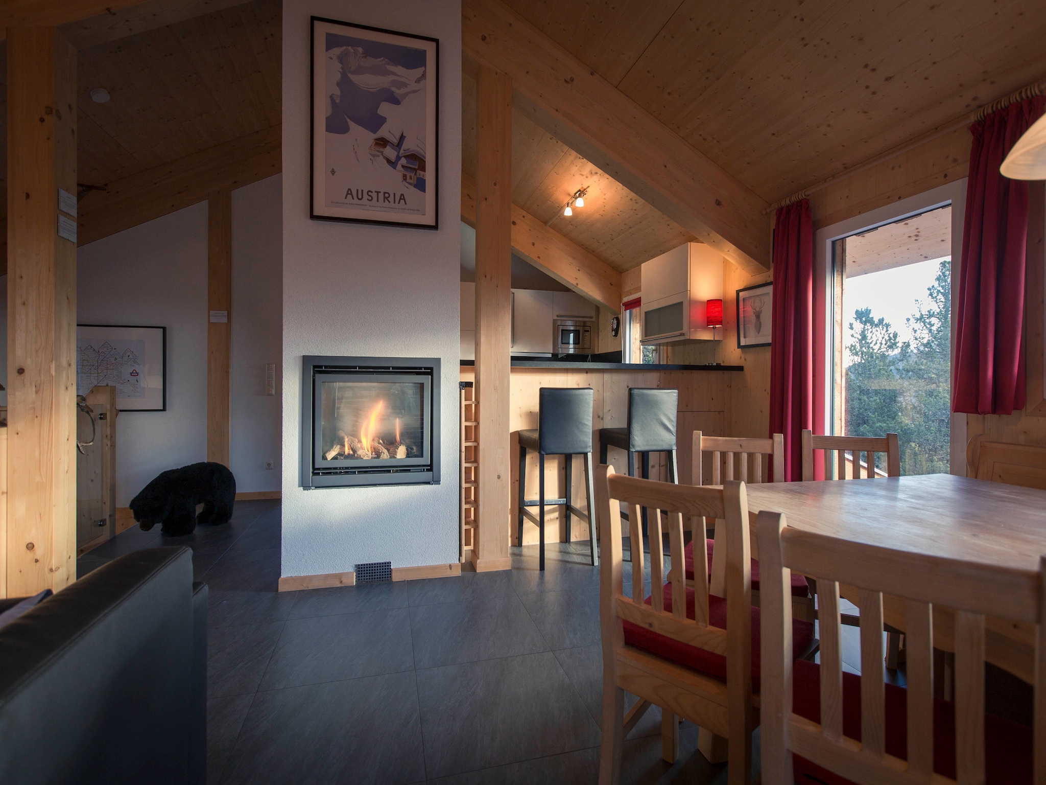 Ferienhaus Alpenpark Turrach 40