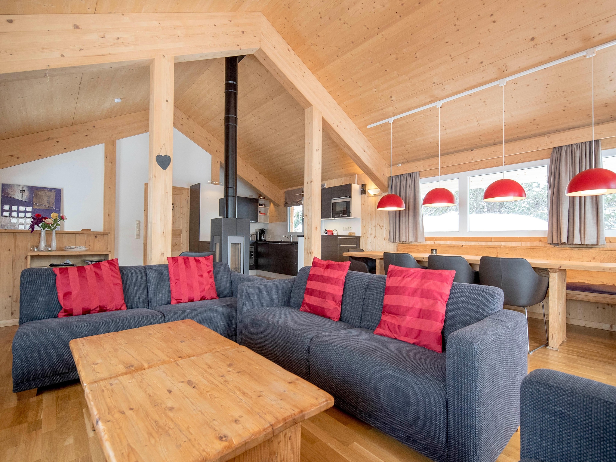 Ferienhaus Alpenpark Turrach 41
