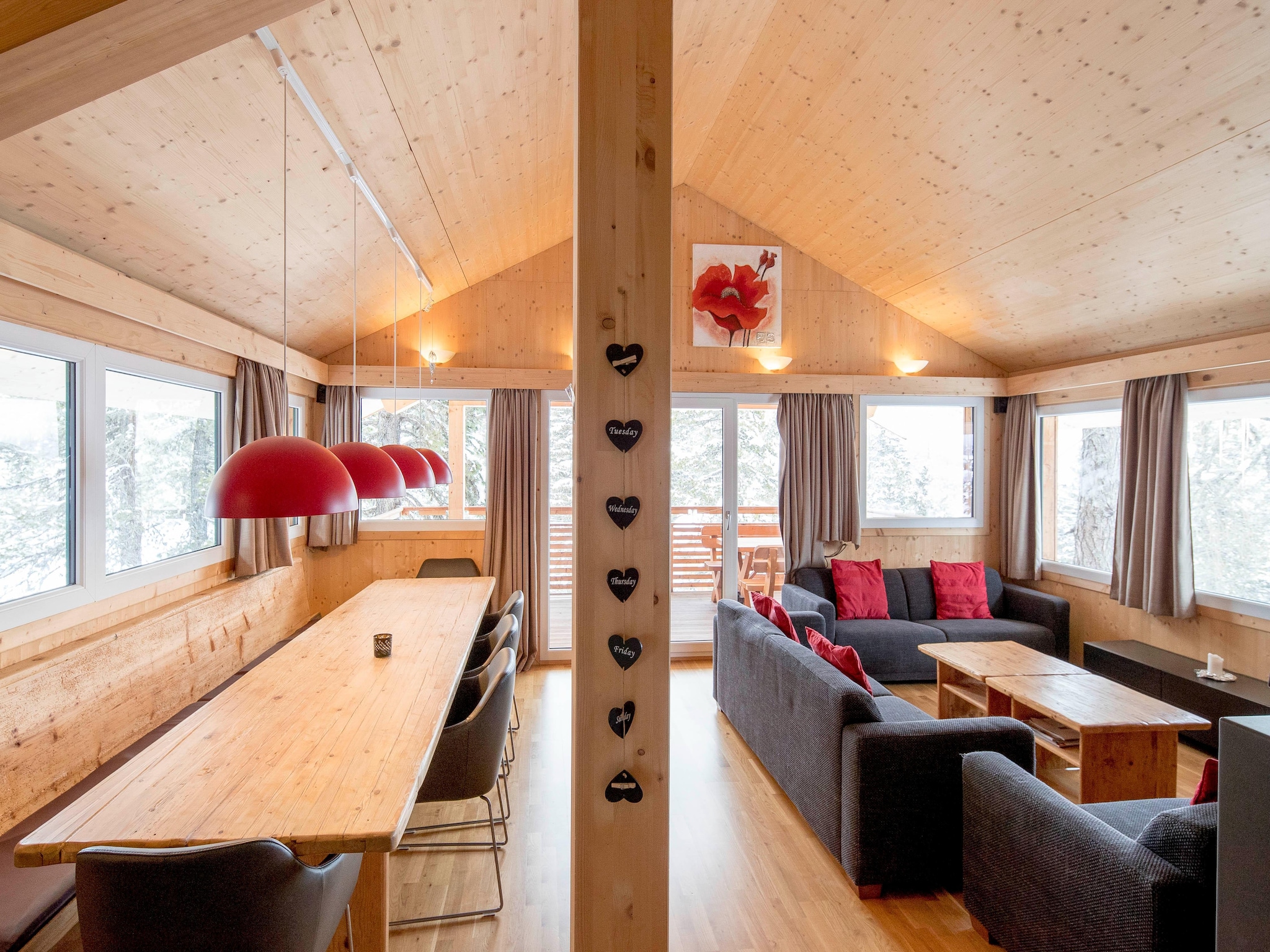 Ferienhaus Alpenpark Turrach 41