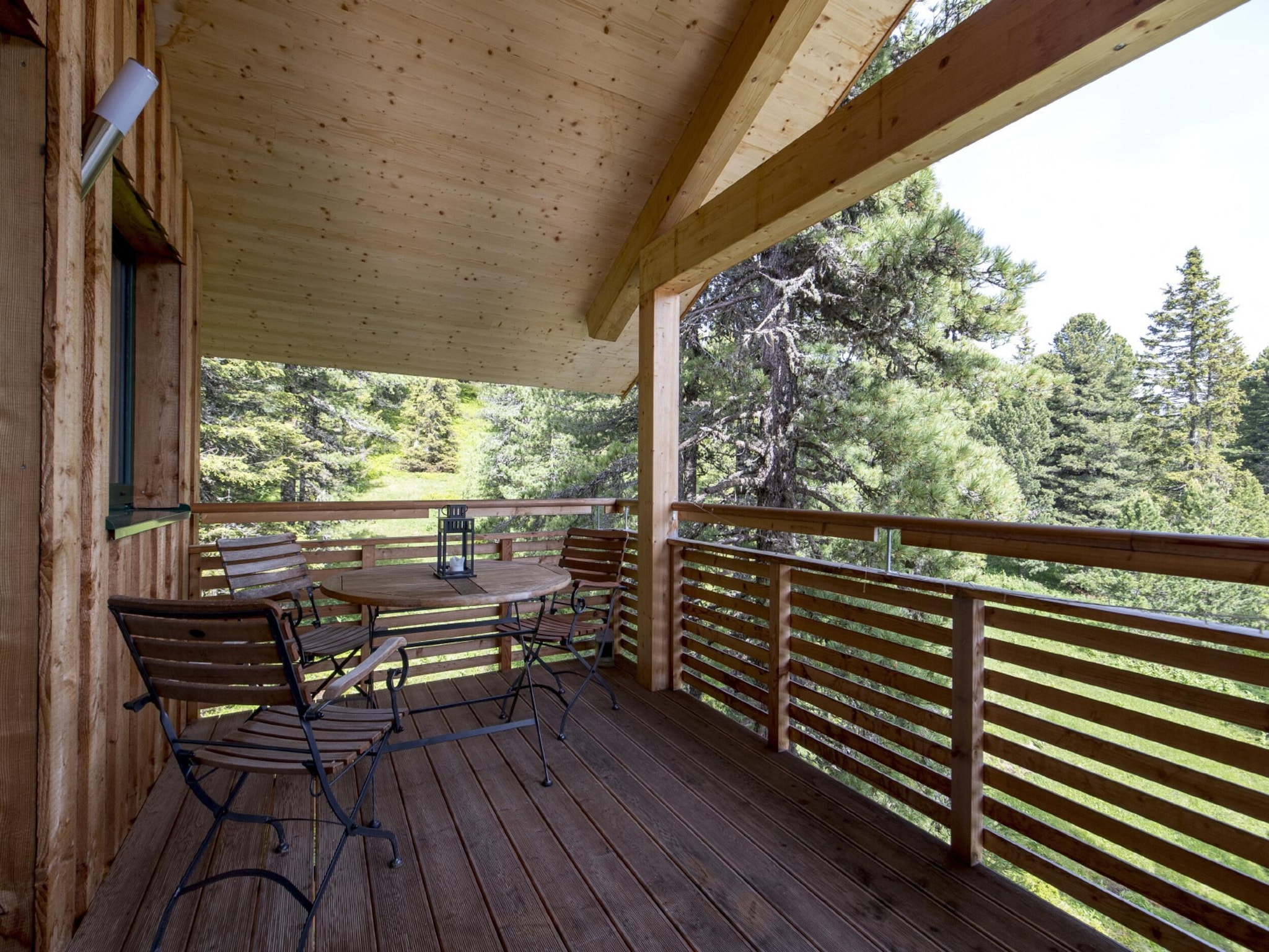 Ferienhaus Alpenpark Turrach 41