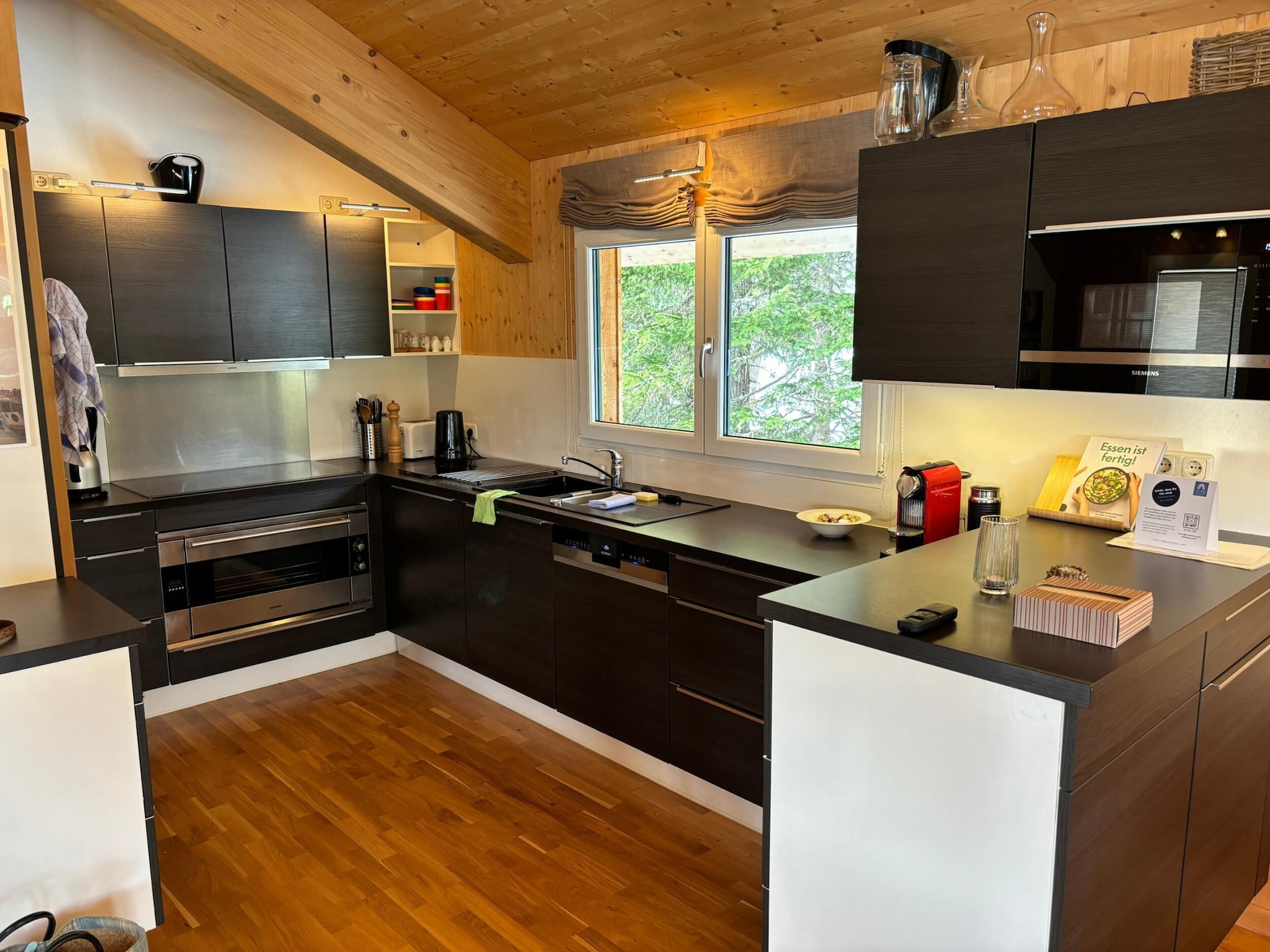 Ferienhaus Alpenpark Turrach 41